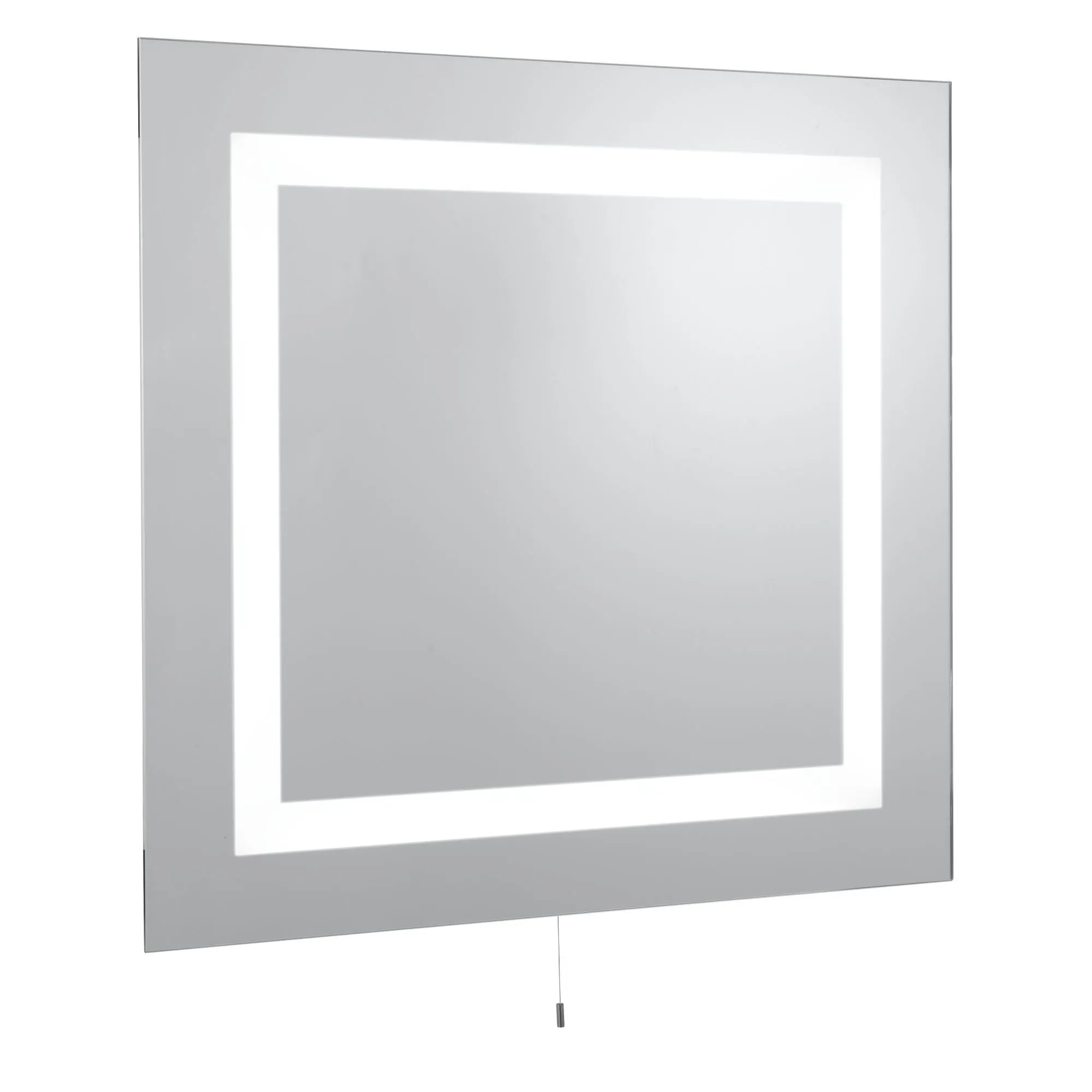 8510 Square Bathroom Mirror