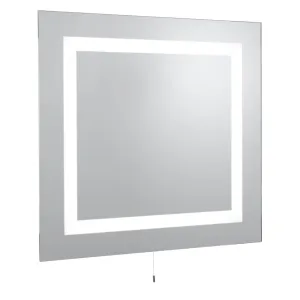 8510 Square Bathroom Mirror