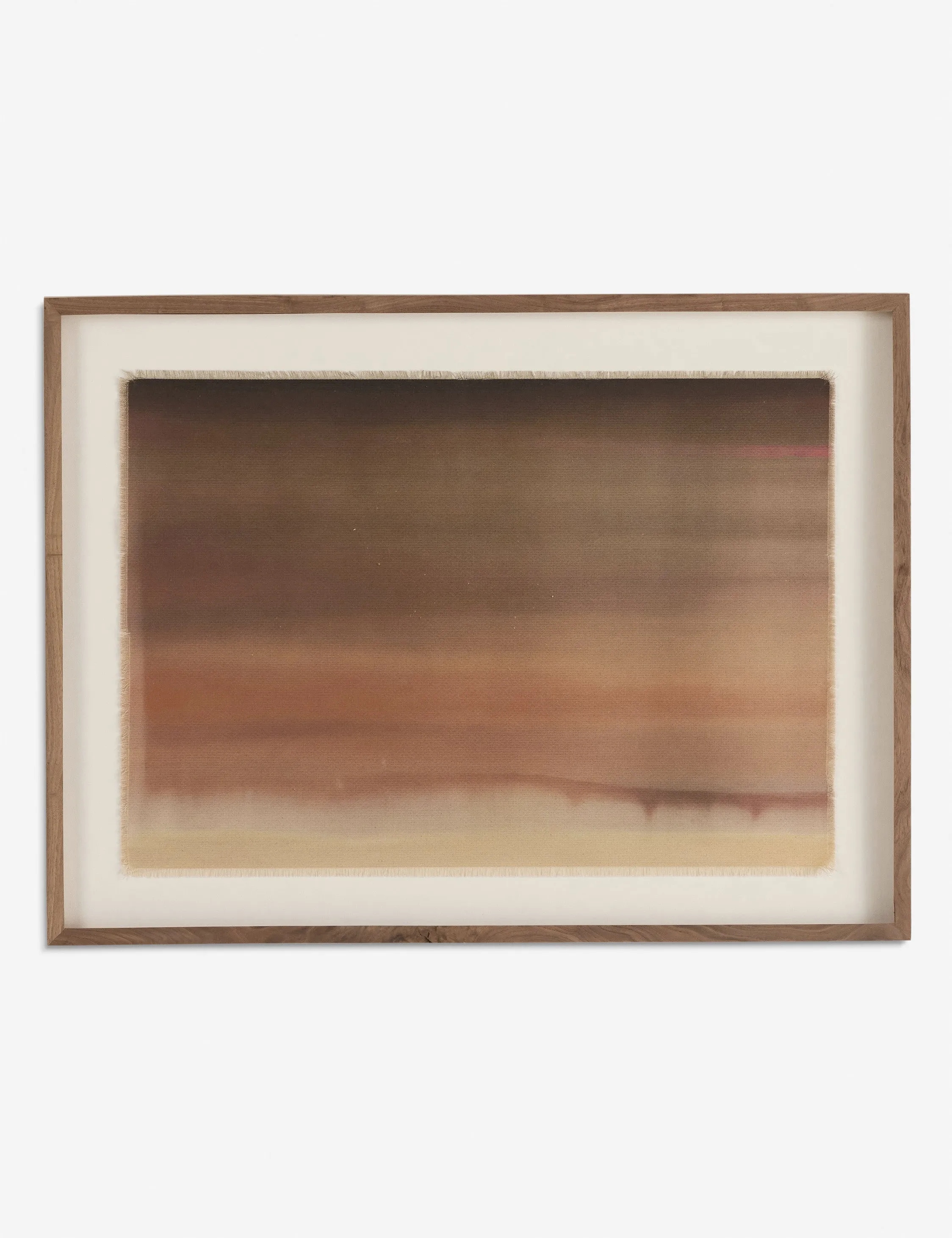 Abstract Ombre 04 Wall Art by Roseanne Kenny Lulu and Georgia