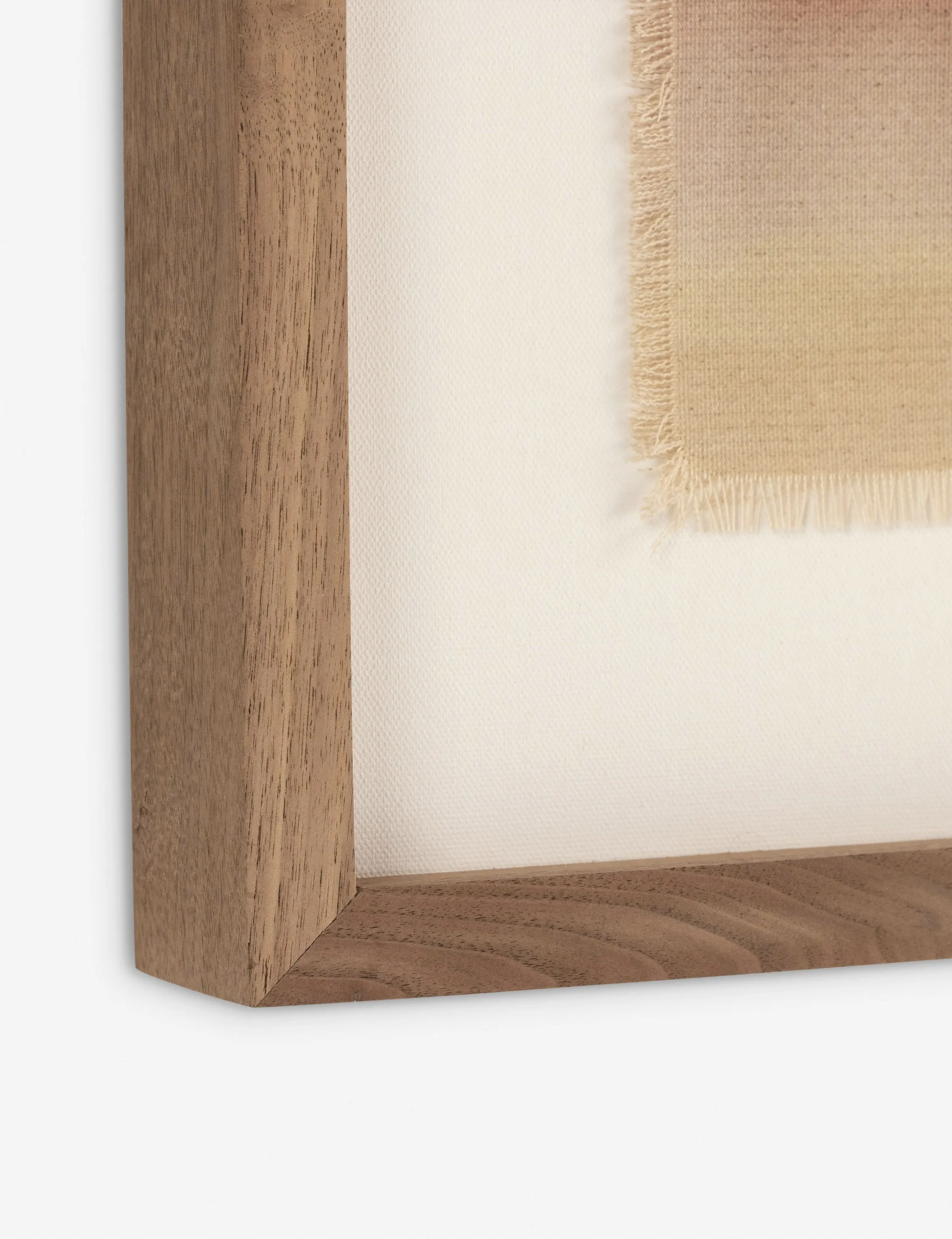 Abstract Ombre 04 Wall Art by Roseanne Kenny Lulu and Georgia