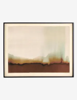 Abstract Ombre 17 Wall Art by Roseanne Kenny Lulu and Georgia