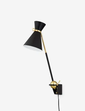 Adonis Plug-in Sconce Lulu and Georgia