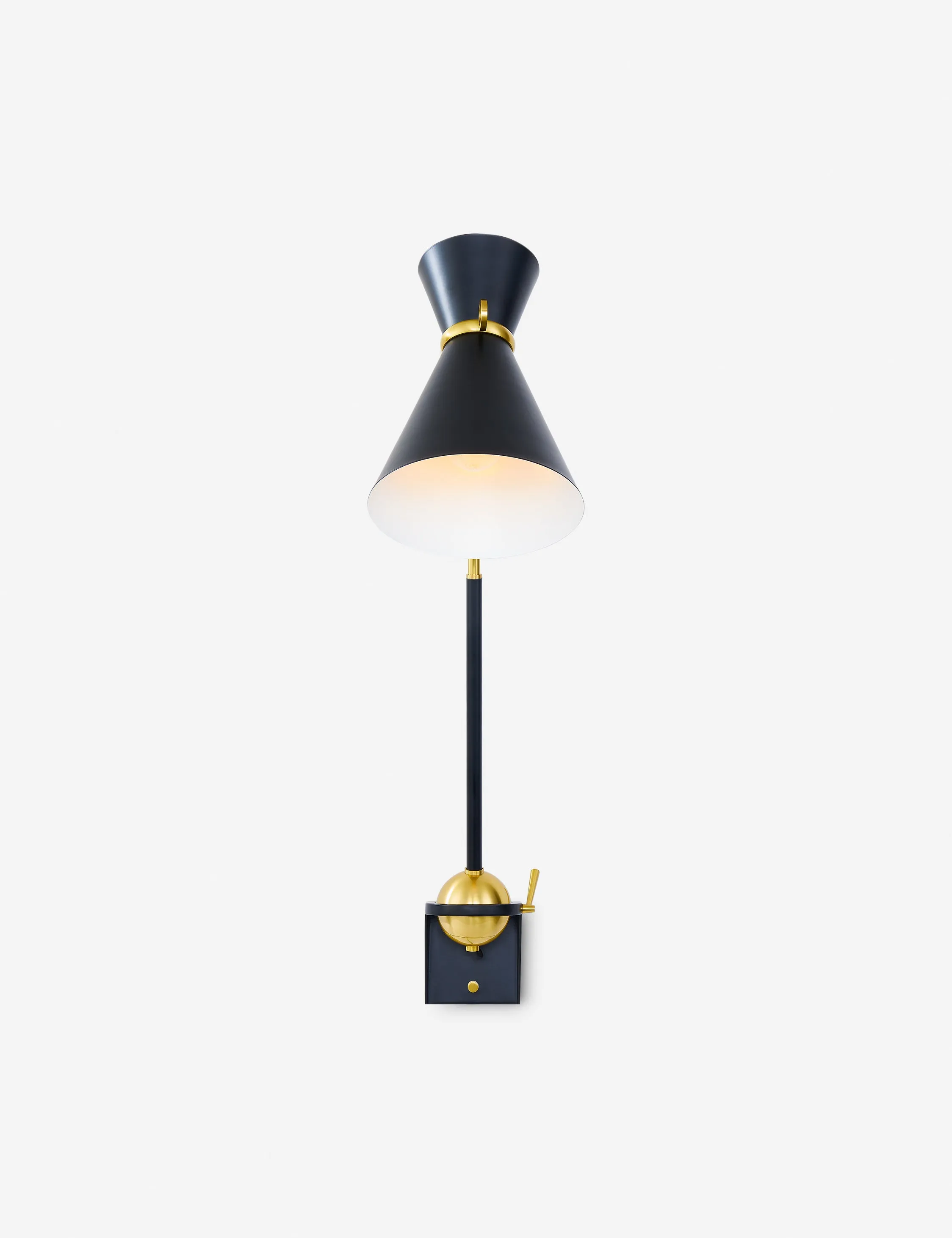 Adonis Plug-in Sconce Lulu and Georgia