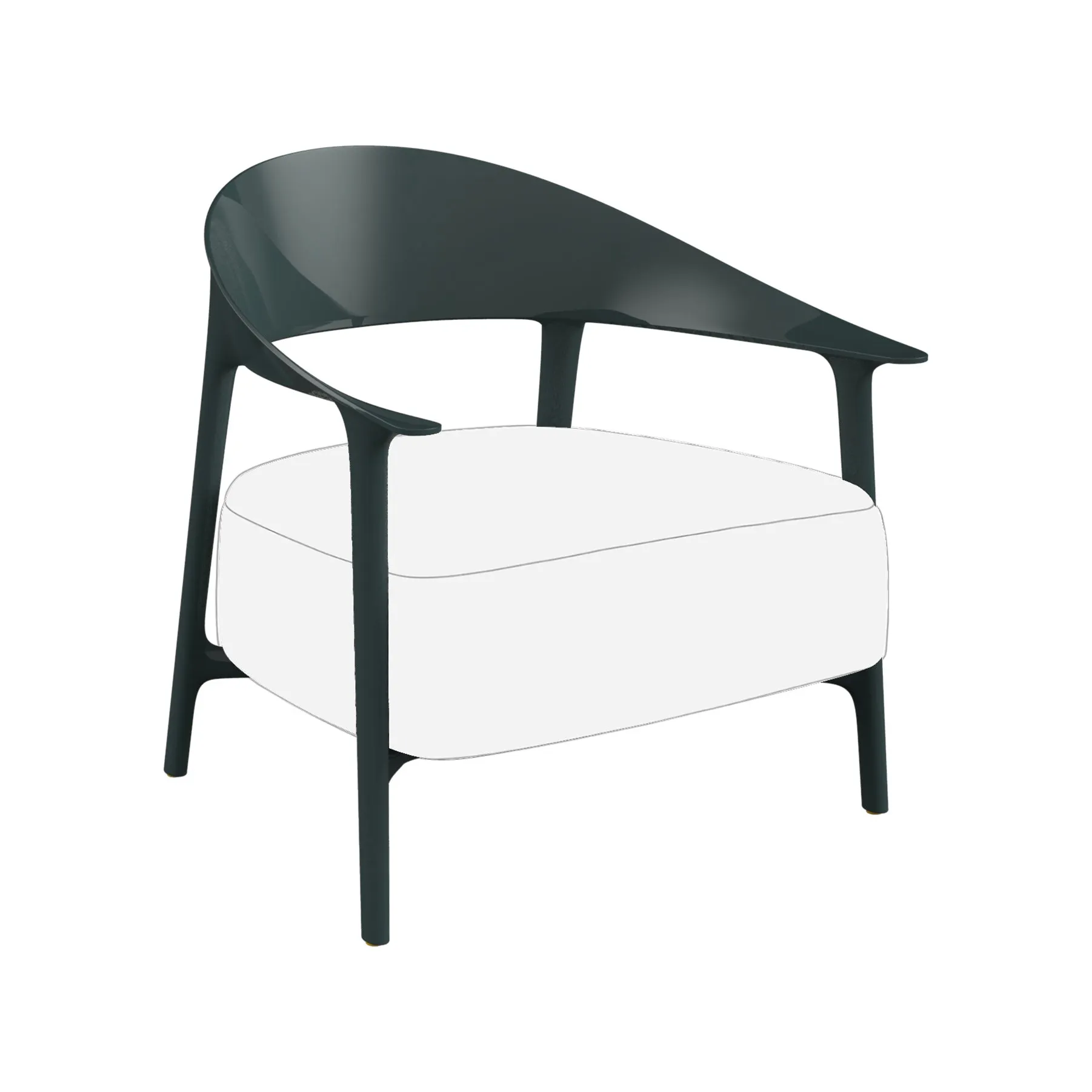 Africa Lounge Chair (Set of 2)