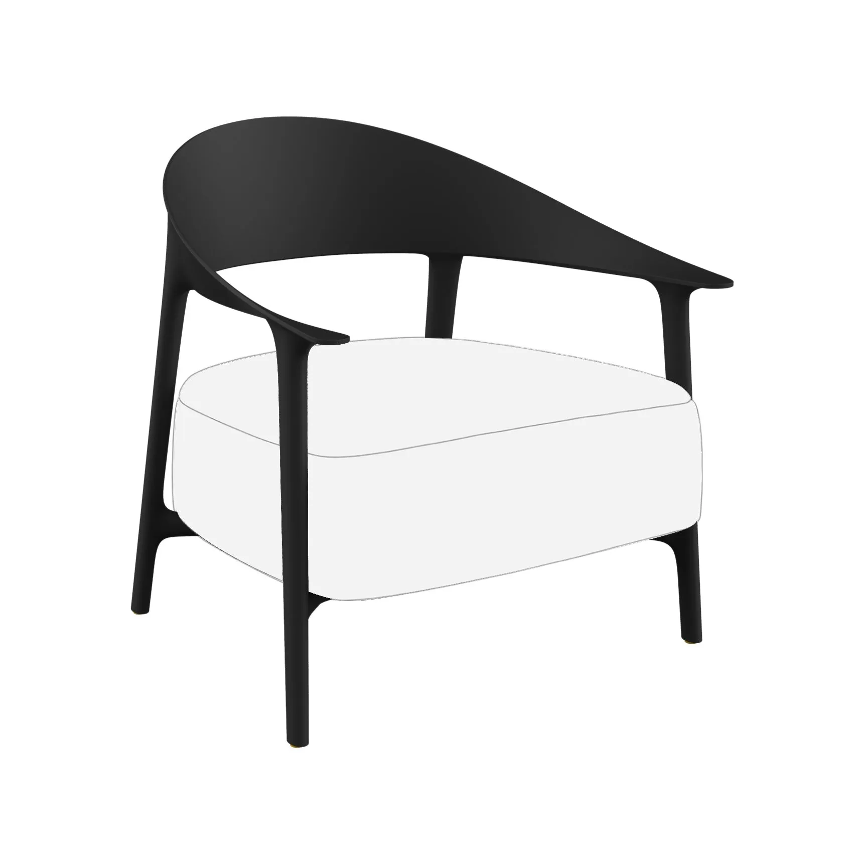 Africa Lounge Chair (Set of 2)