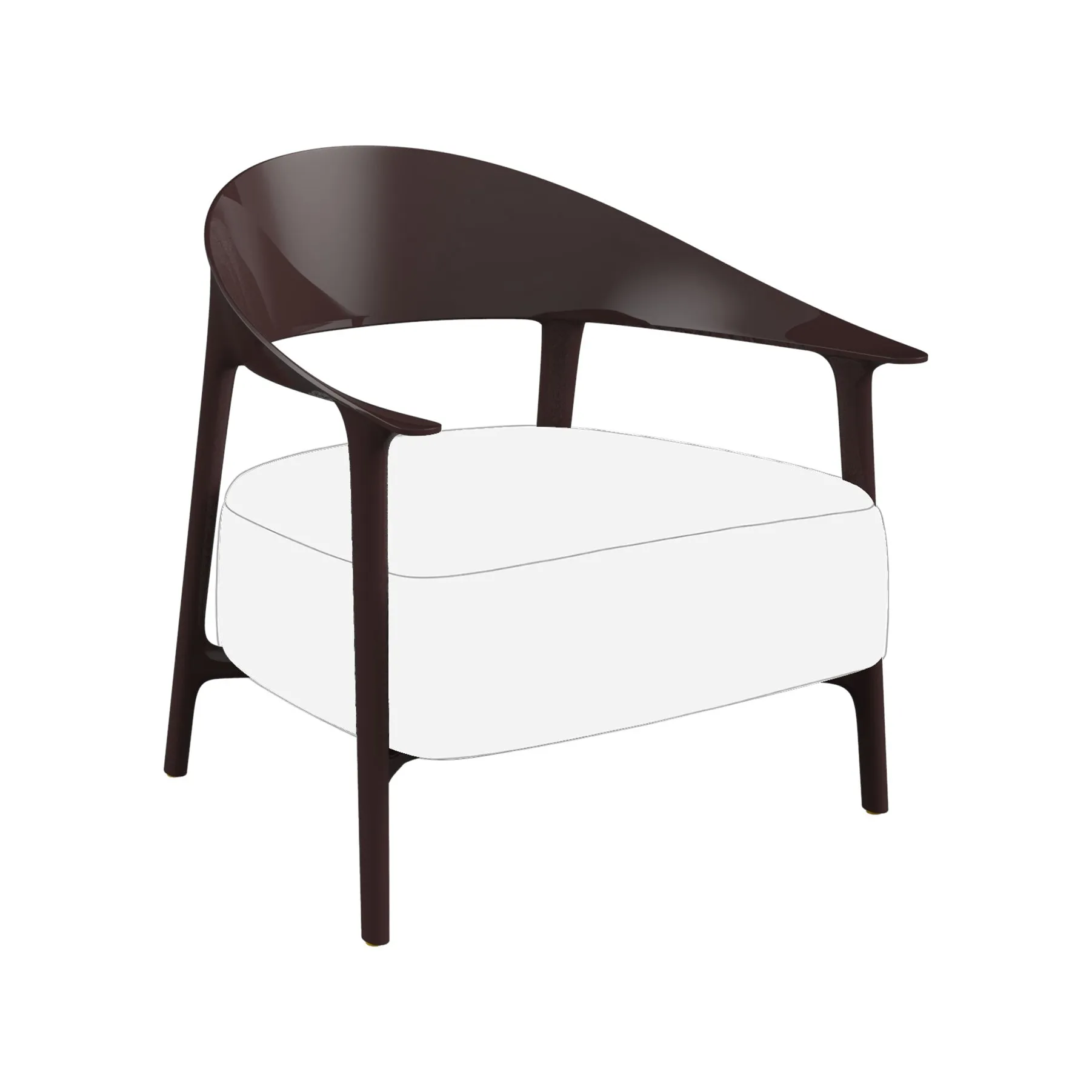 Africa Lounge Chair (Set of 2)