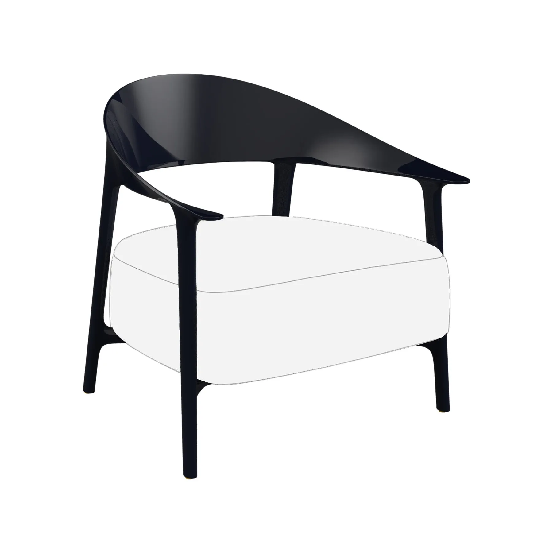 Africa Lounge Chair (Set of 2)