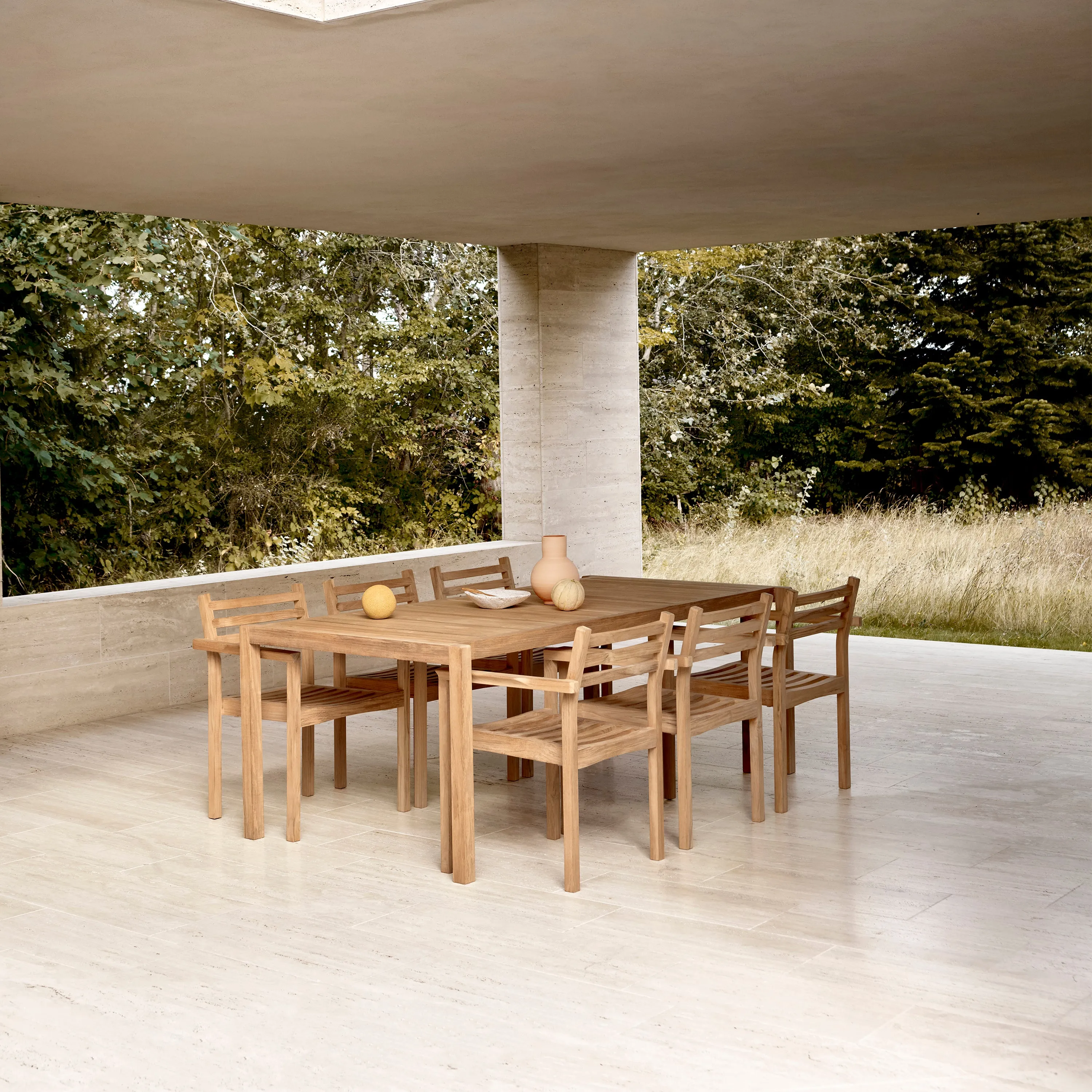 AH Outdoor Dining Armchair