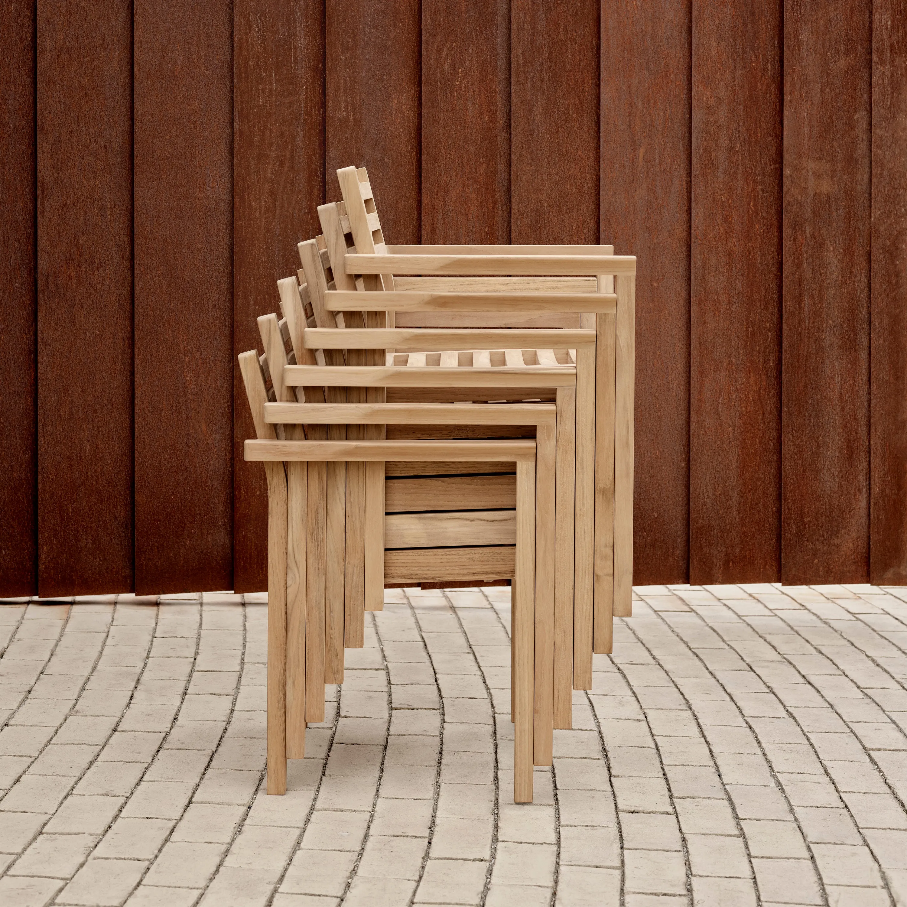 AH Outdoor Dining Armchair