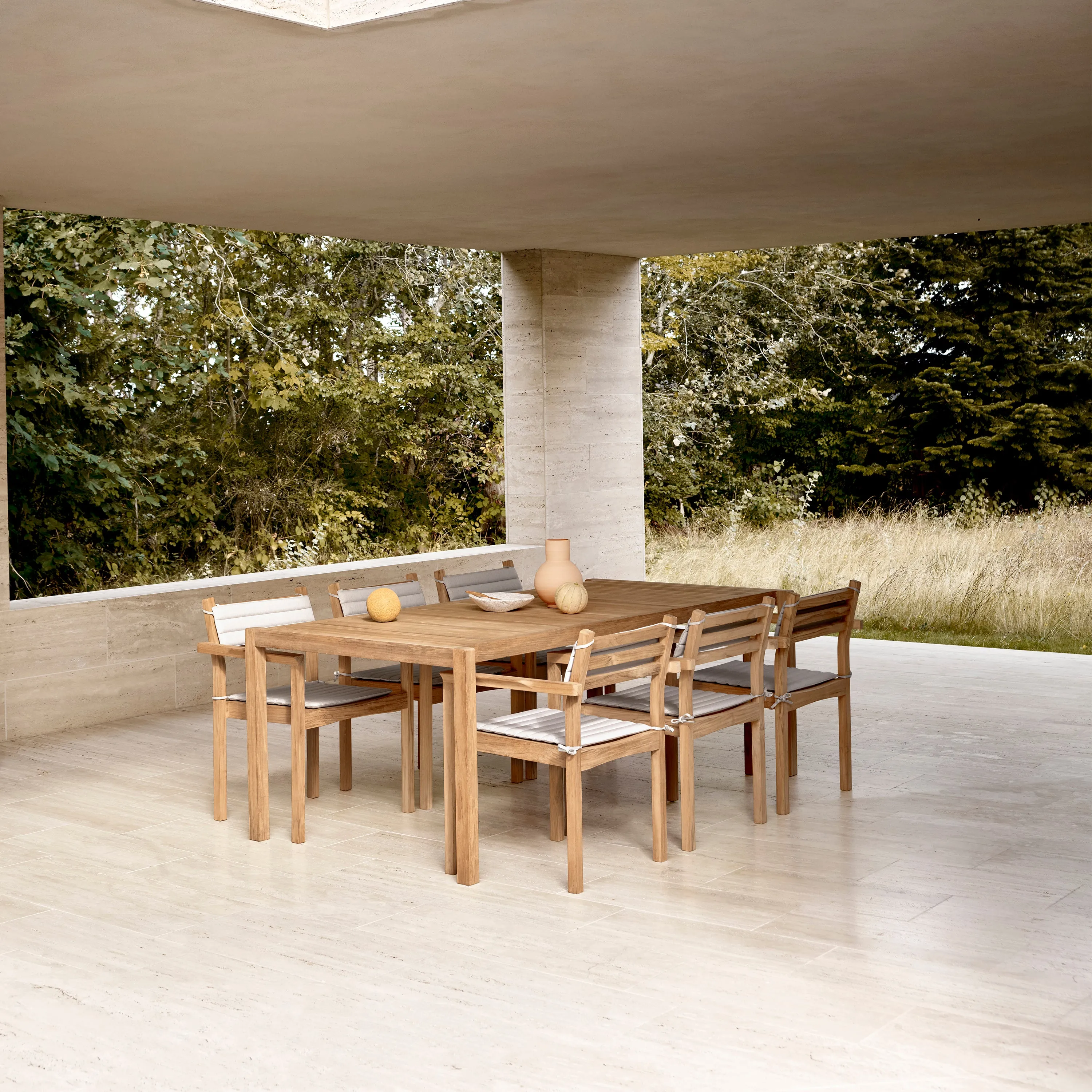 AH Outdoor Dining Armchair