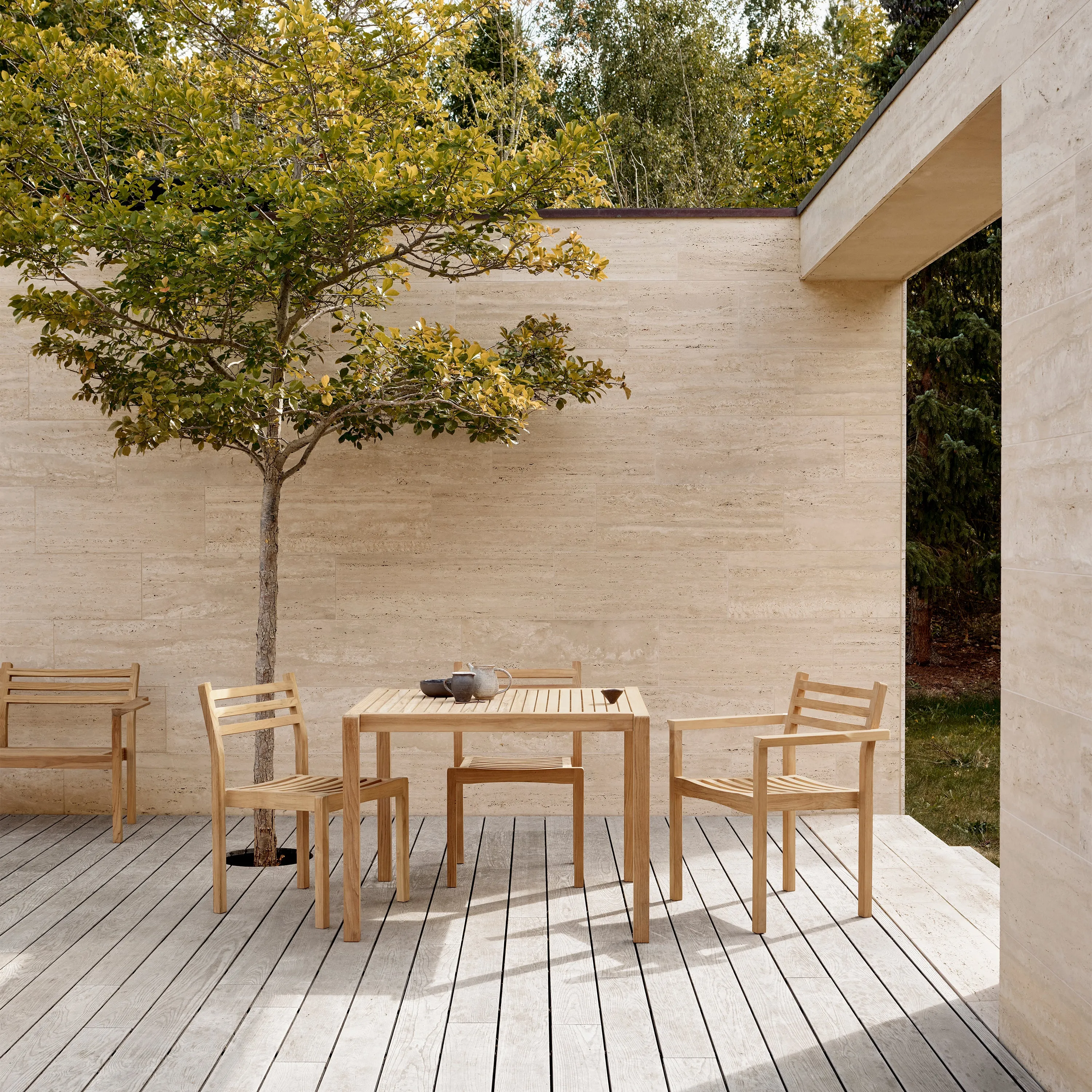 AH Outdoor Dining Armchair