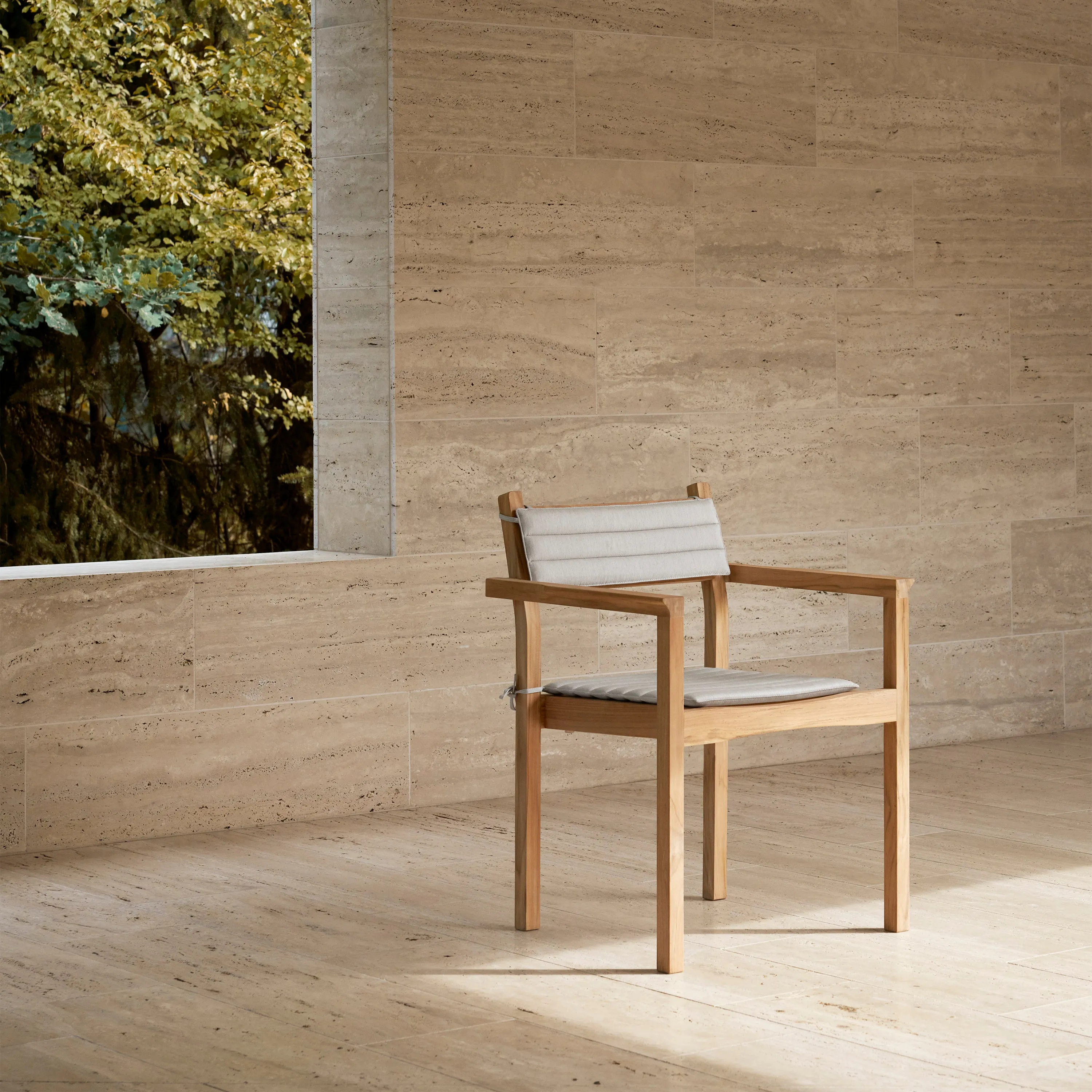 AH Outdoor Dining Armchair