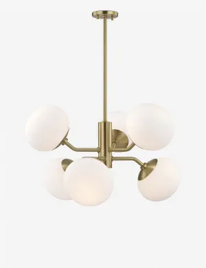 Ainsley Chandelier Lulu and Georgia