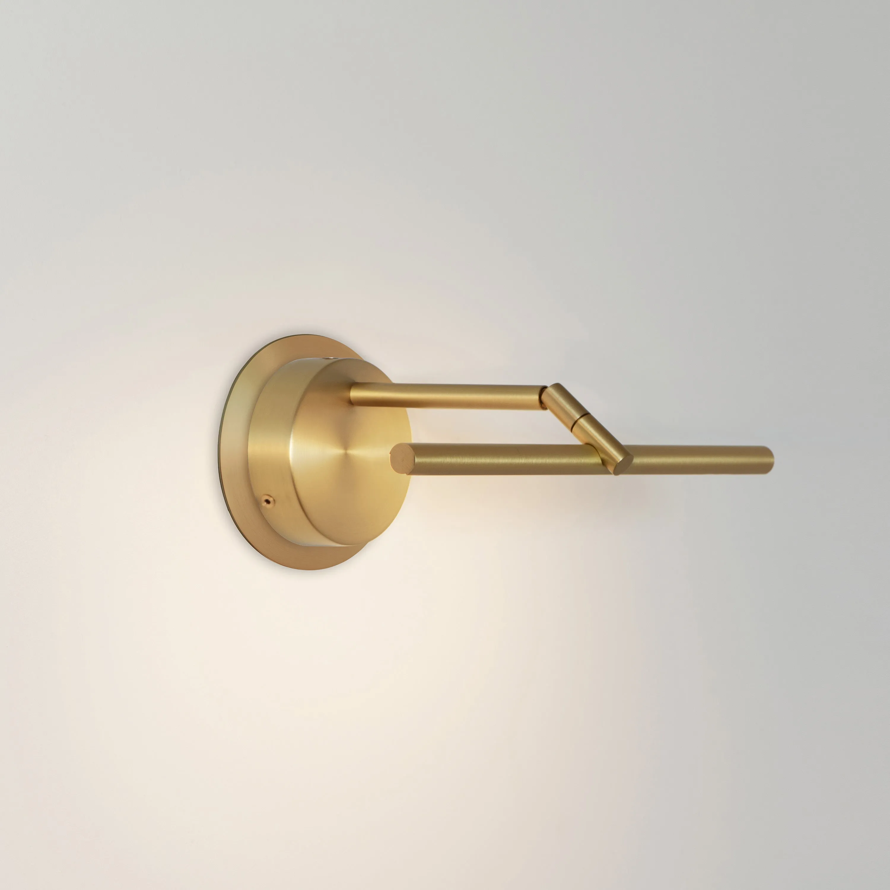 Airy Round LED Picture Light