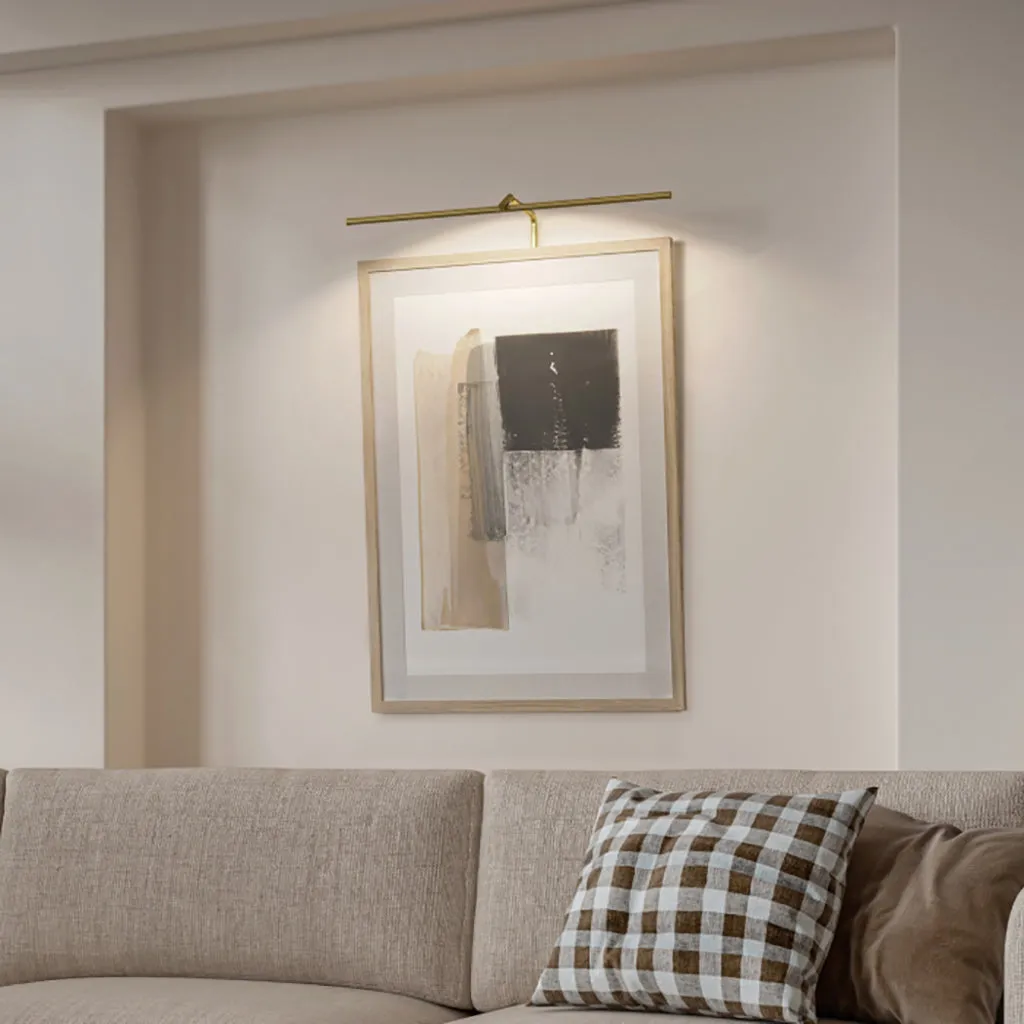 Airy Stem LED Picture Light