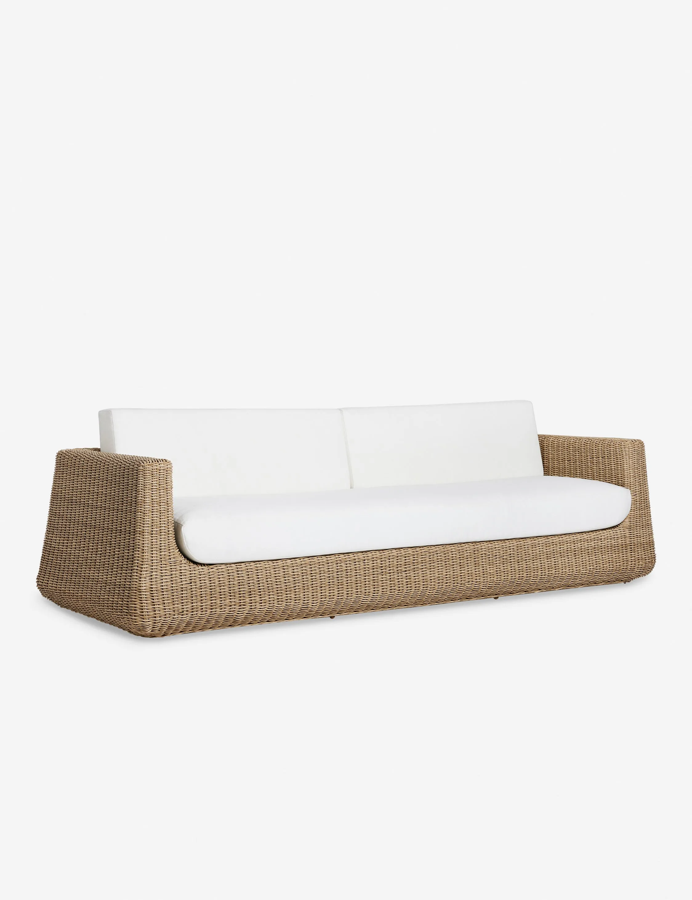 Aisha Indoor / Outdoor Sofa Lulu and Georgia