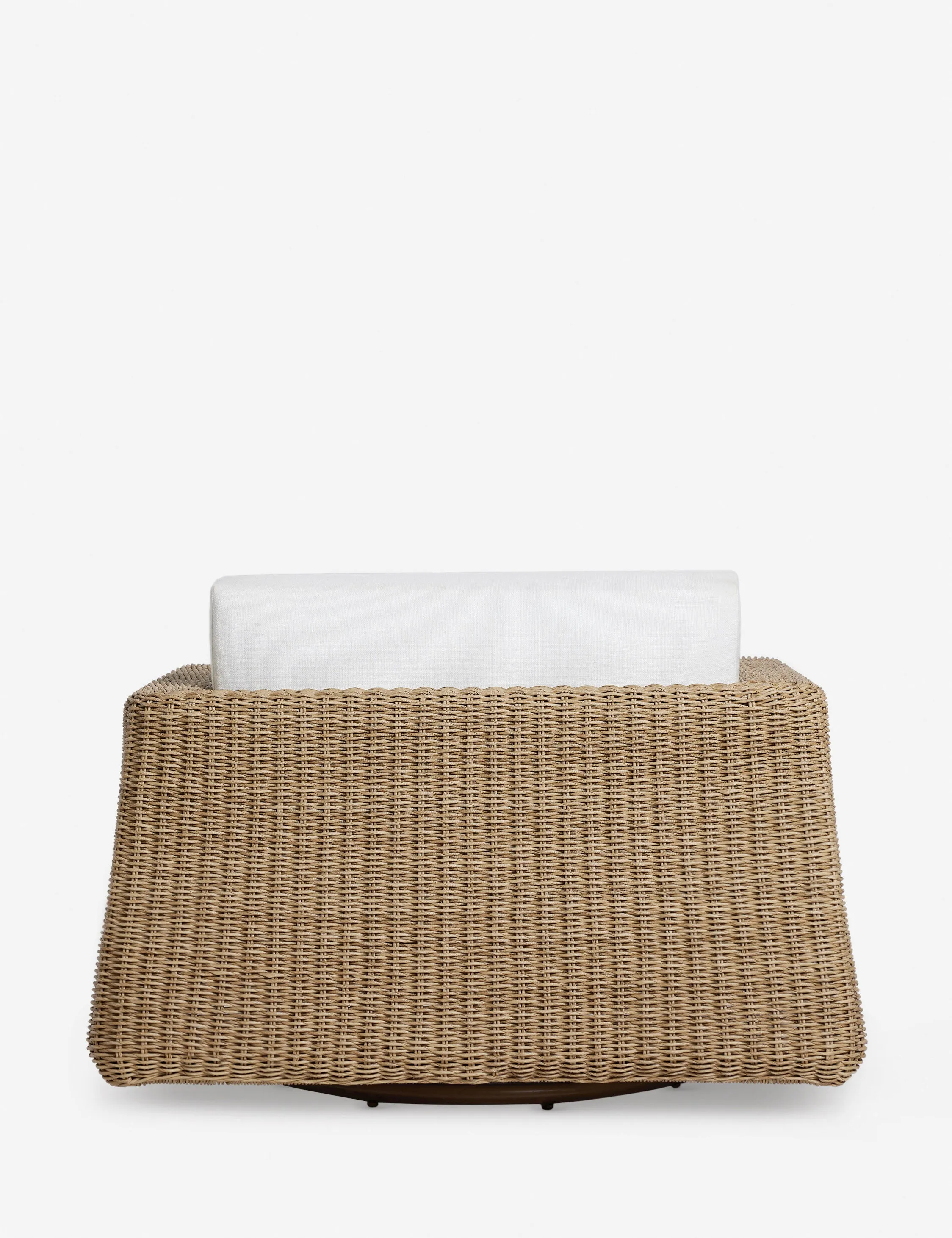 Aisha Indoor / Outdoor Swivel Chair Lulu and Georgia