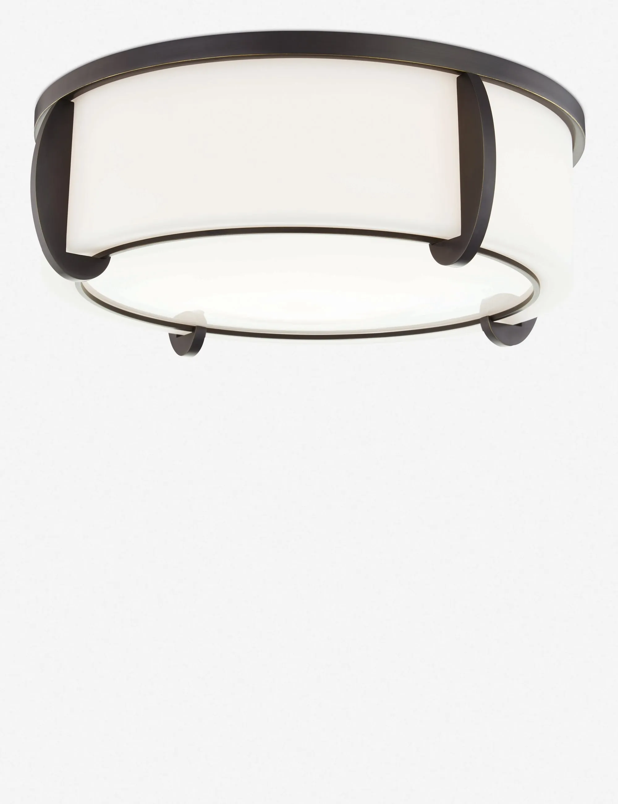 Alayna Flush Mount Light Lulu and Georgia