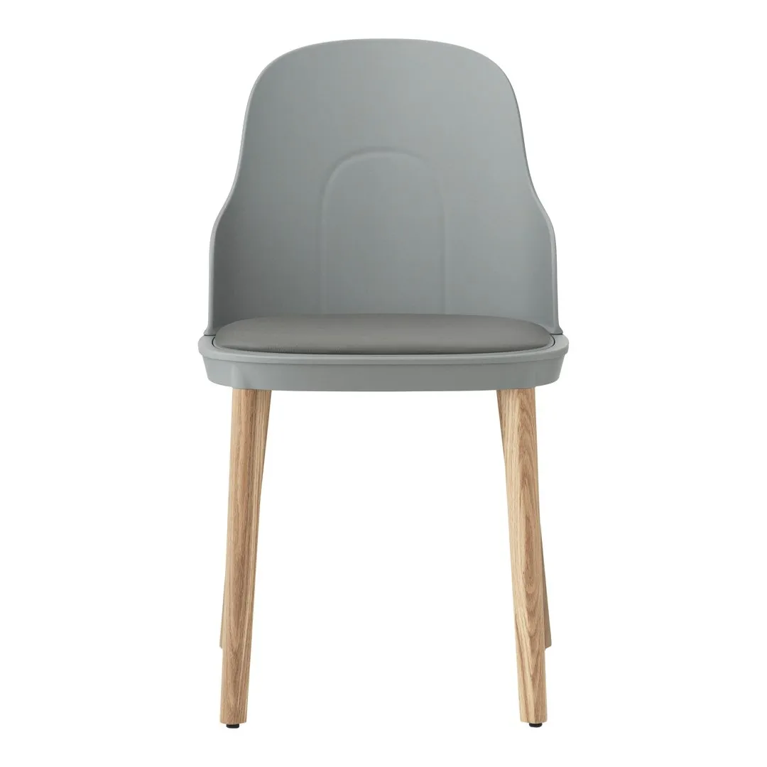 Allez Dining Chair - Seat Upholstered