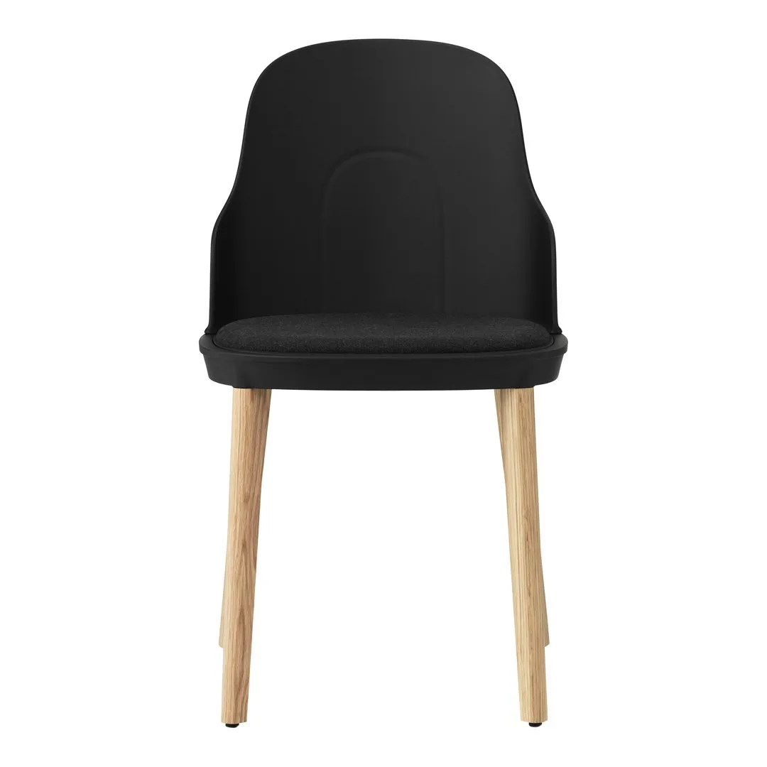 Allez Dining Chair - Seat Upholstered