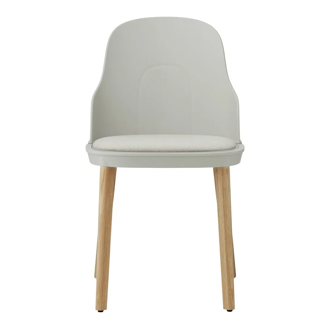 Allez Dining Chair - Seat Upholstered