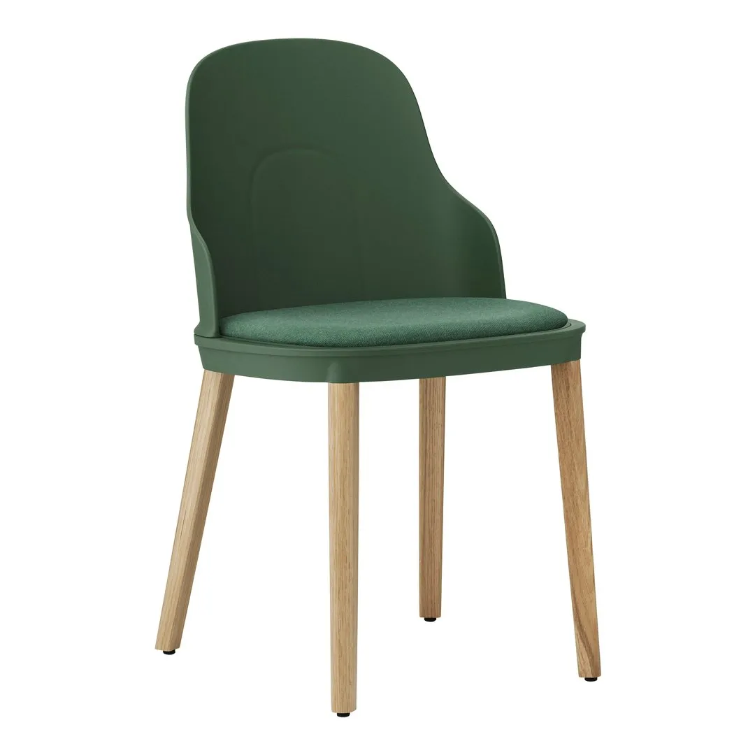 Allez Dining Chair - Seat Upholstered