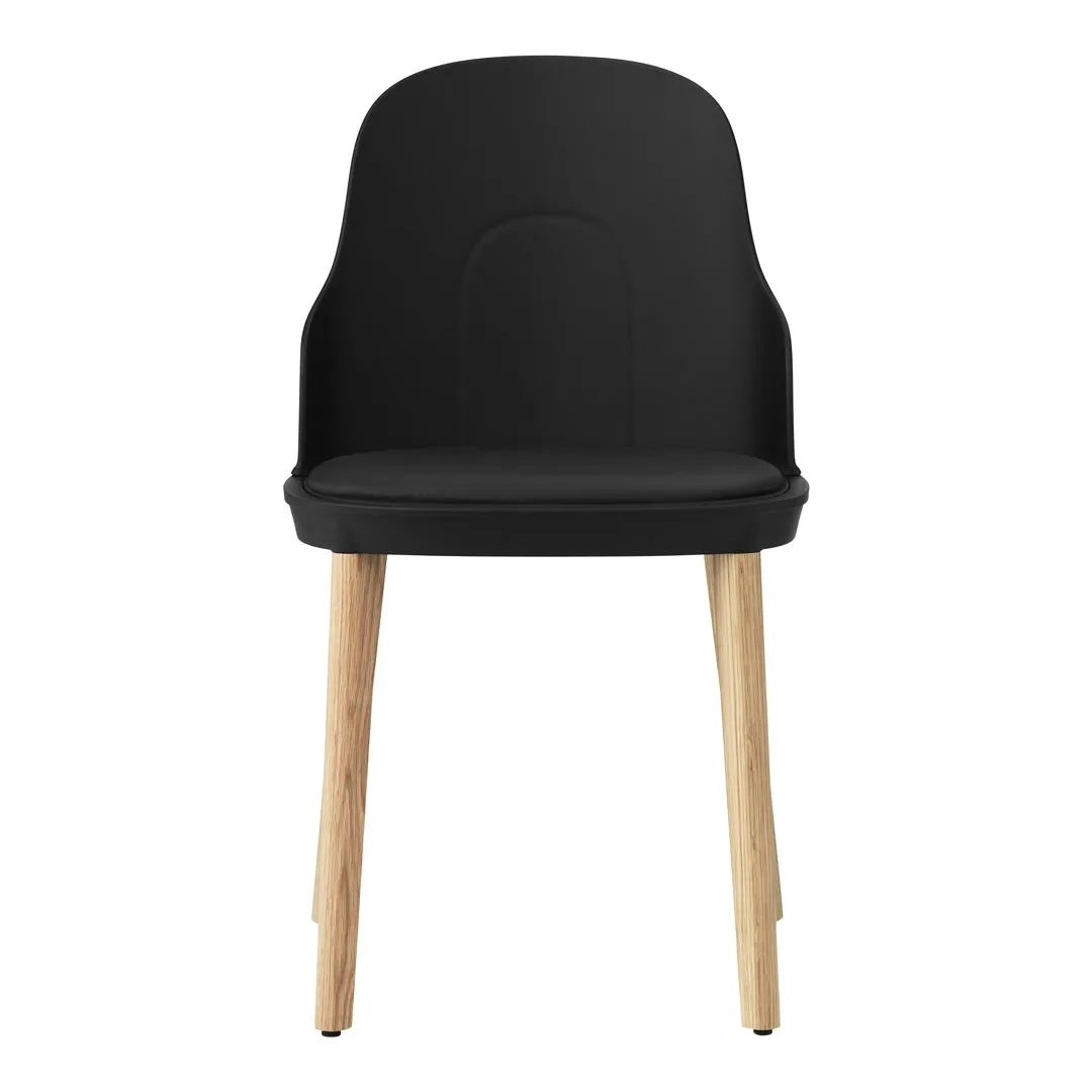 Allez Dining Chair - Seat Upholstered