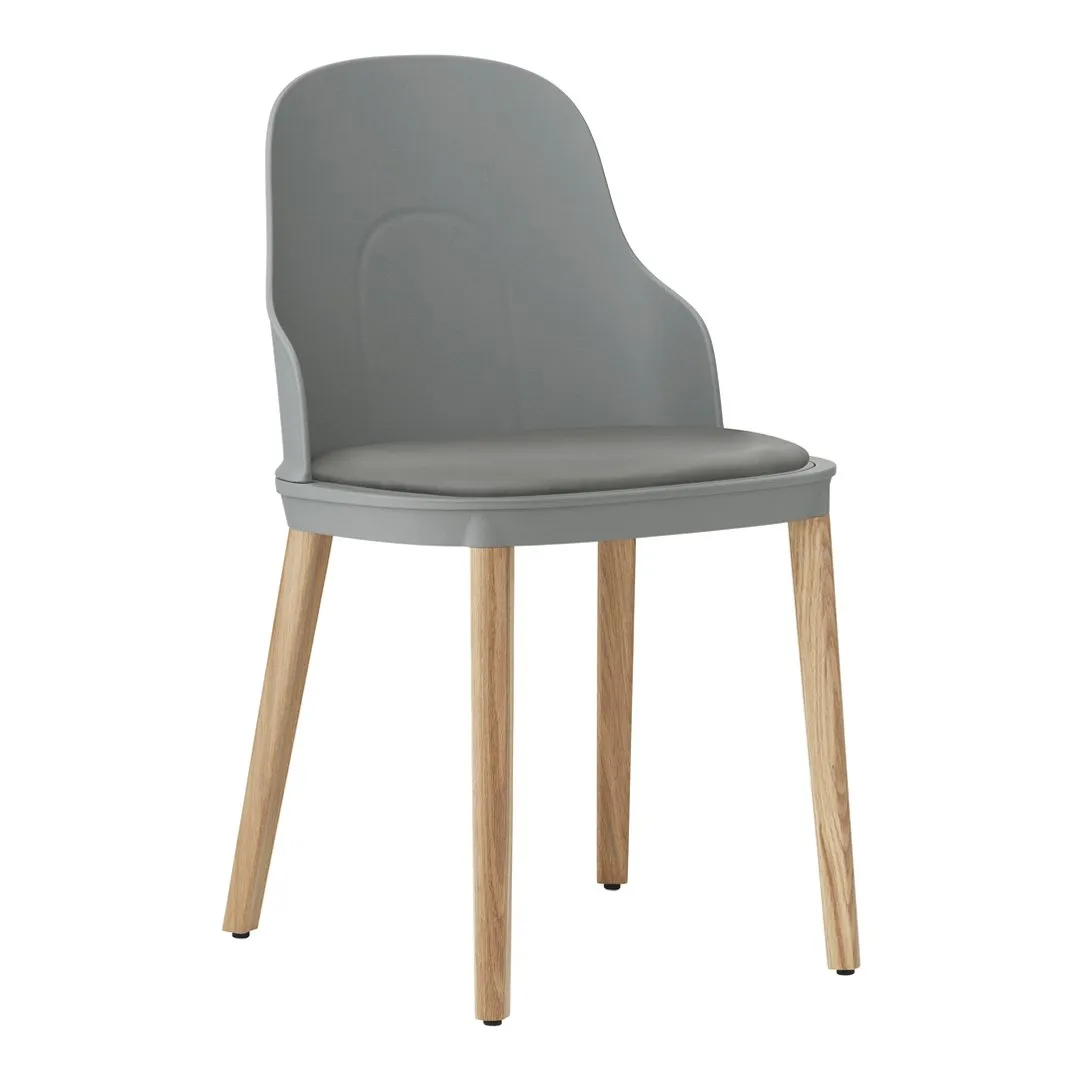 Allez Dining Chair - Seat Upholstered