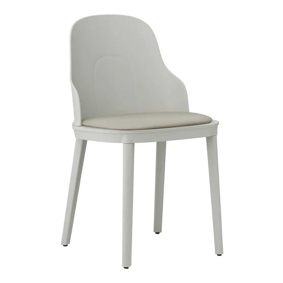 Allez Dining Chair - Seat Upholstered