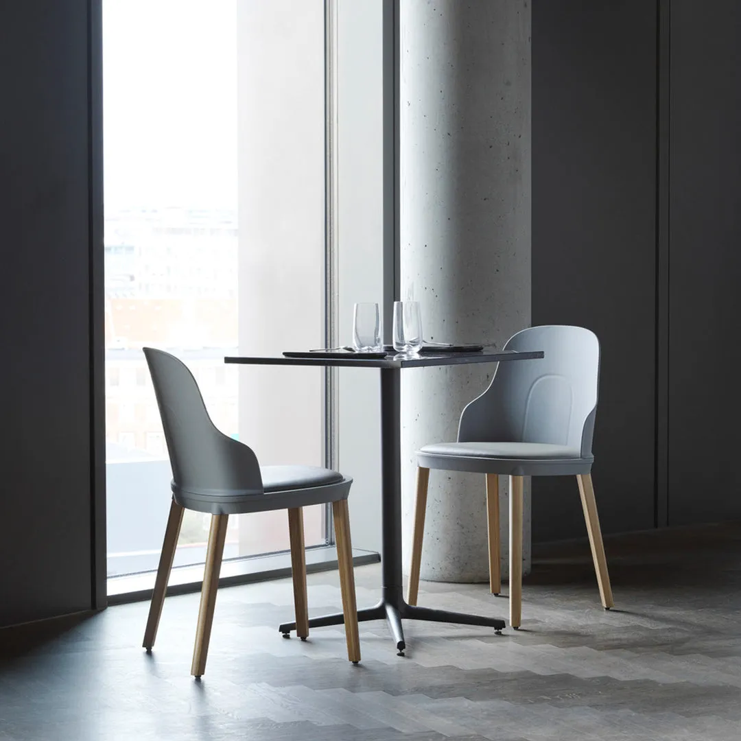 Allez Dining Chair - Seat Upholstered