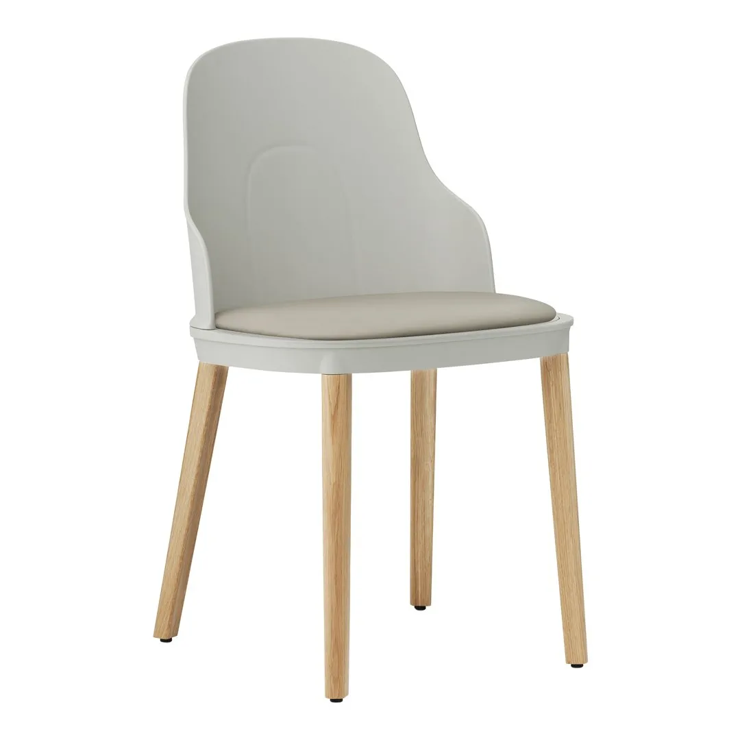 Allez Dining Chair - Seat Upholstered