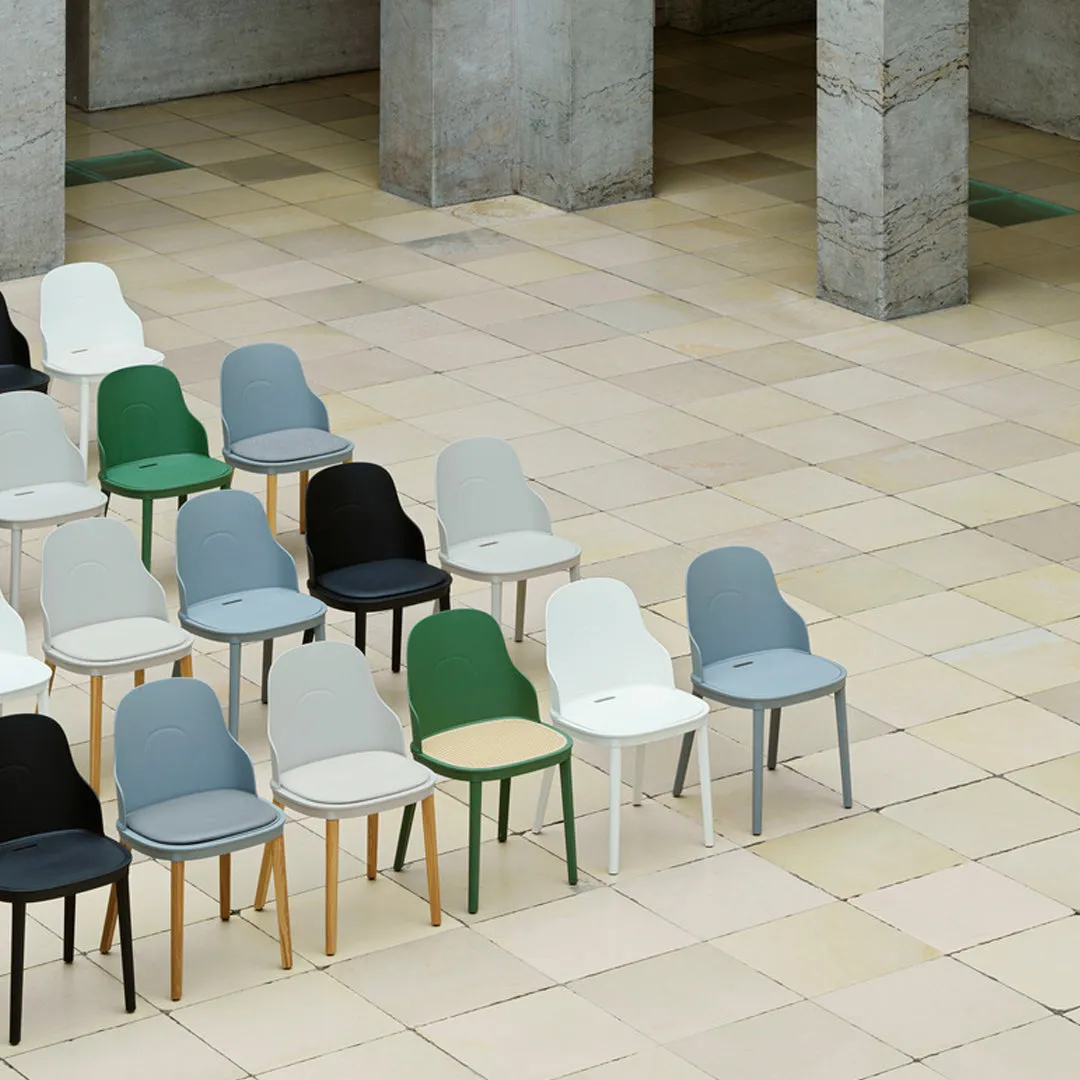 Allez Dining Chair - Seat Upholstered