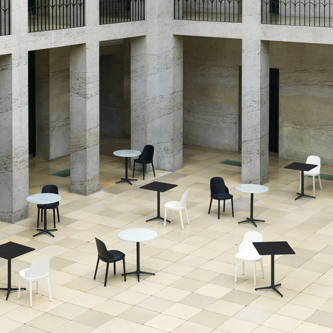 Allez Outdoor Dining Chair - Seat Upholstered