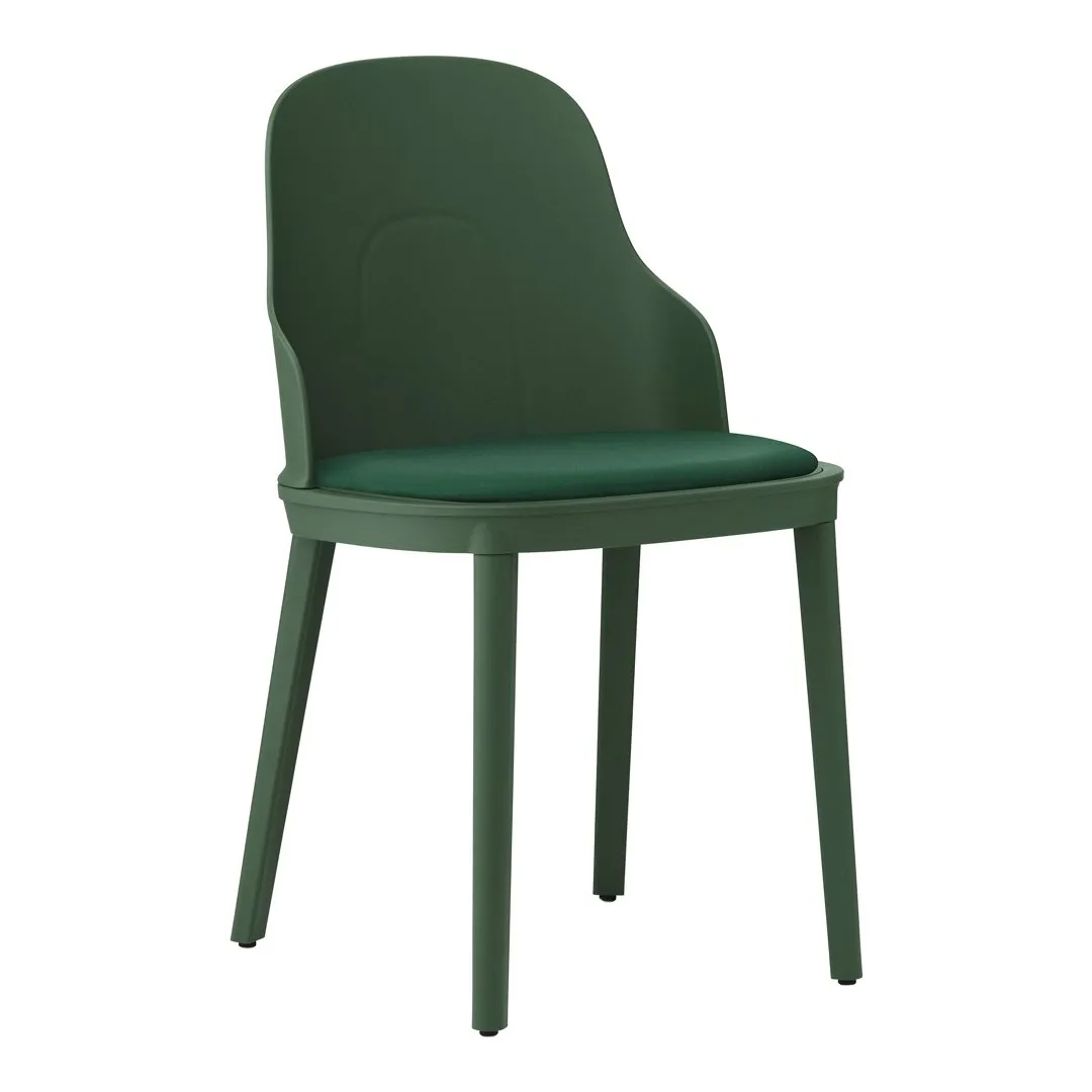 Allez Outdoor Dining Chair - Seat Upholstered