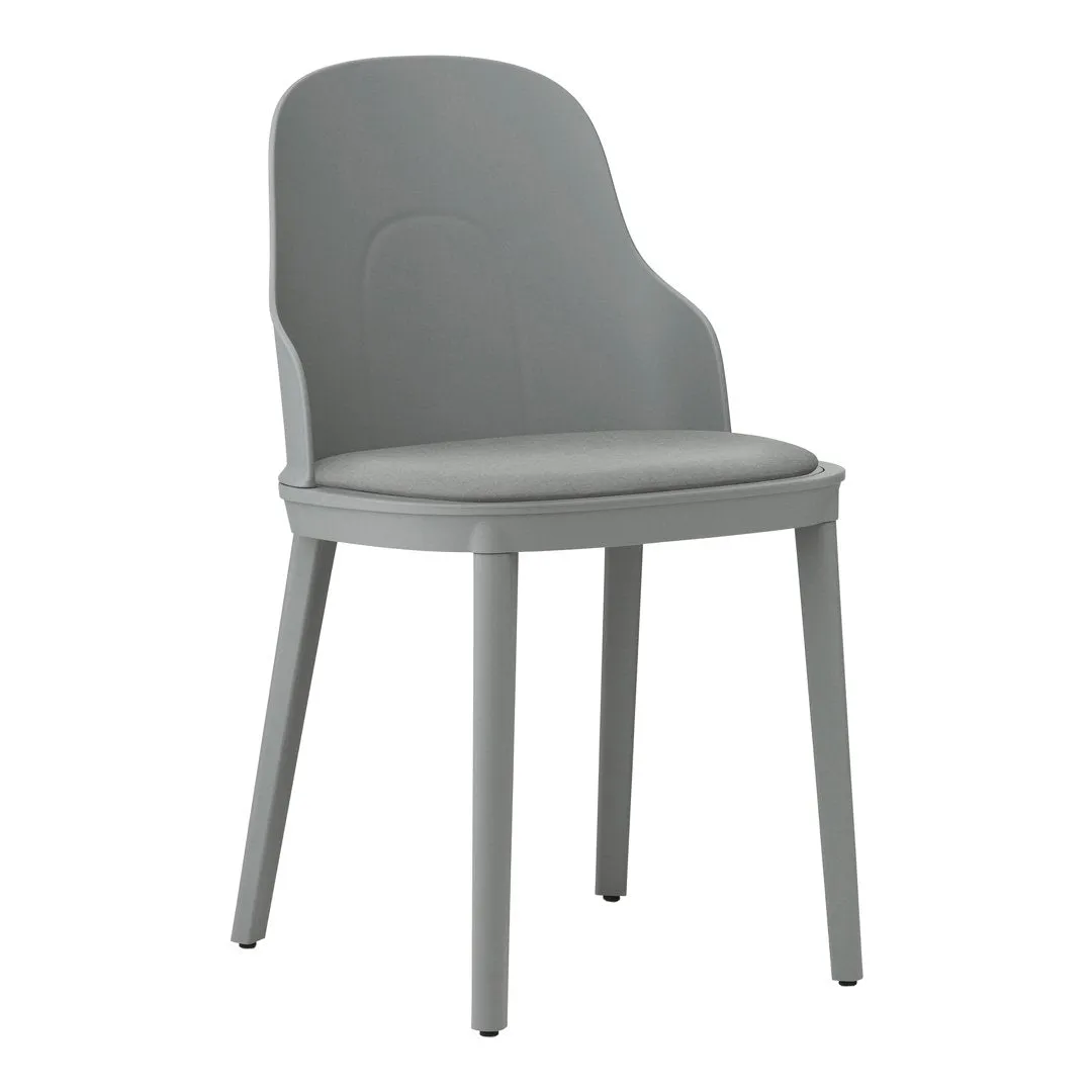 Allez Outdoor Dining Chair - Seat Upholstered