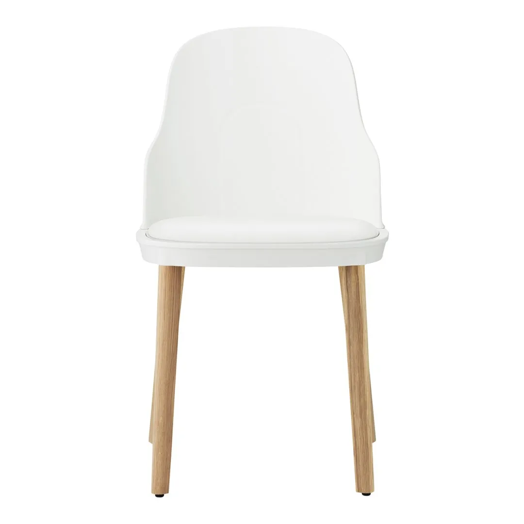 Allez Outdoor Dining Chair - Seat Upholstered