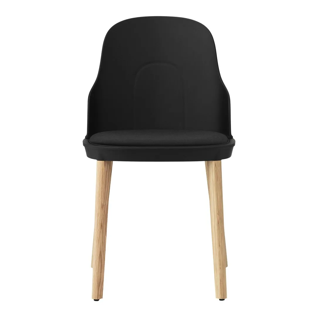 Allez Outdoor Dining Chair - Seat Upholstered