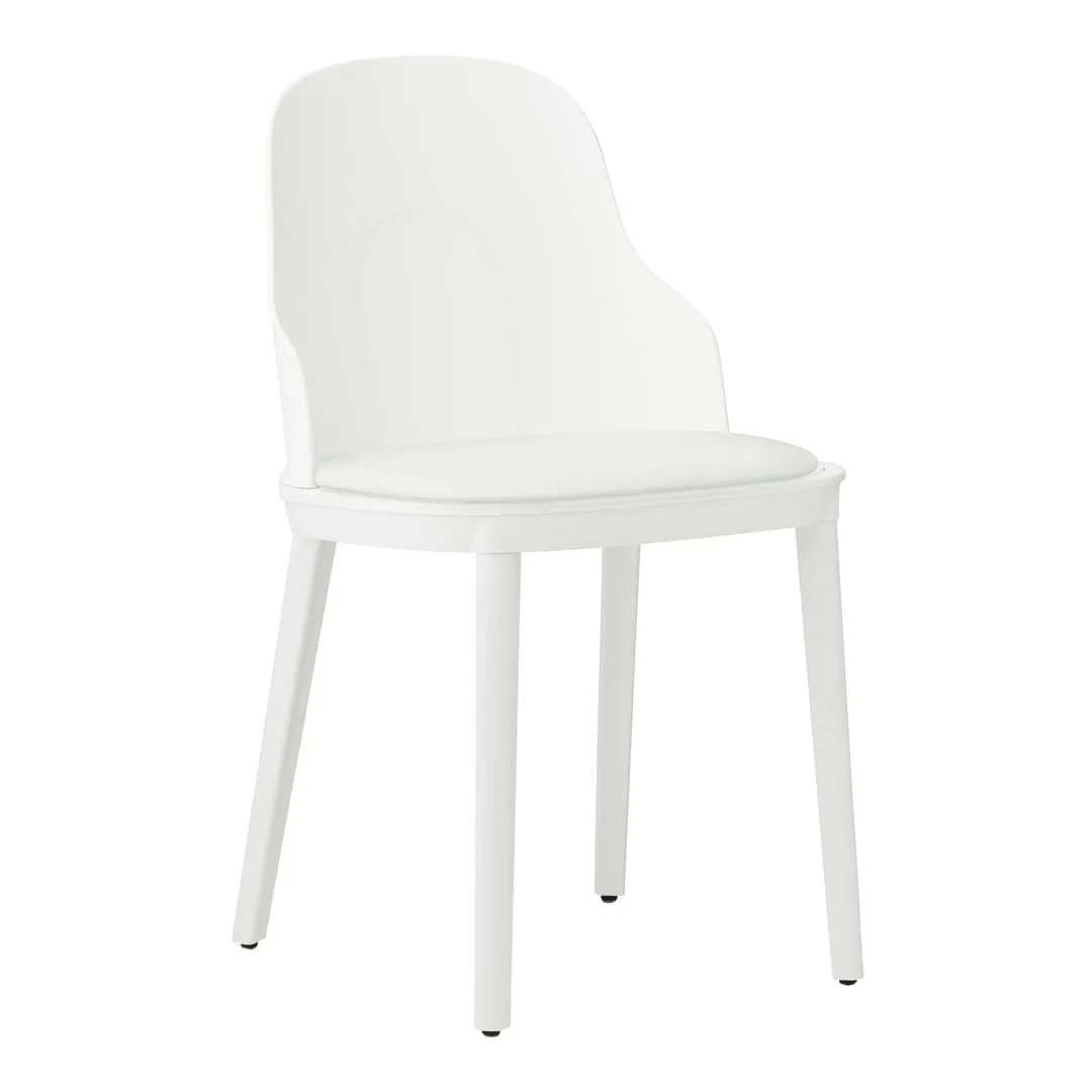 Allez Outdoor Dining Chair - Seat Upholstered