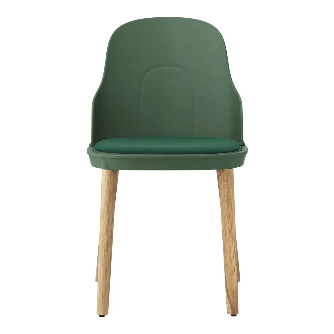 Allez Outdoor Dining Chair - Seat Upholstered