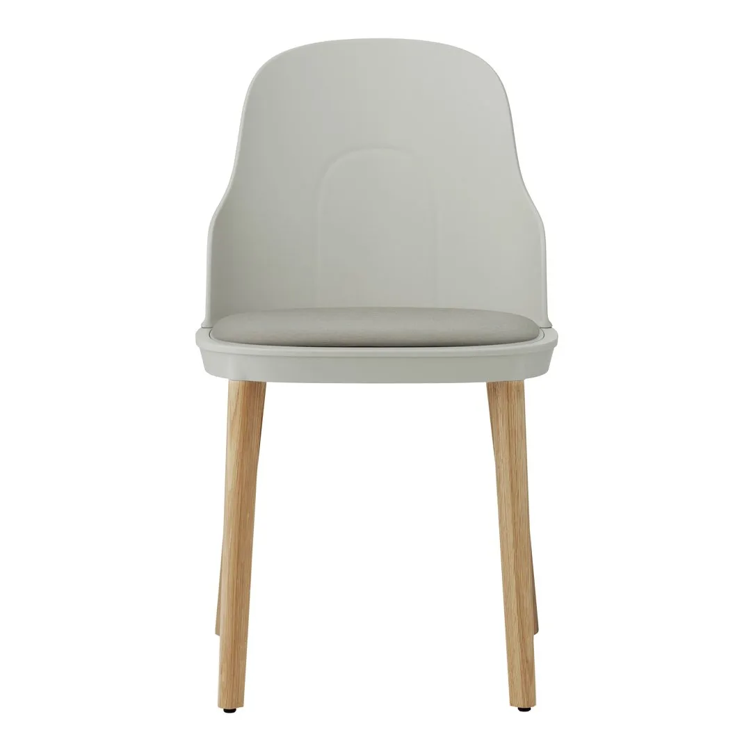 Allez Outdoor Dining Chair - Seat Upholstered