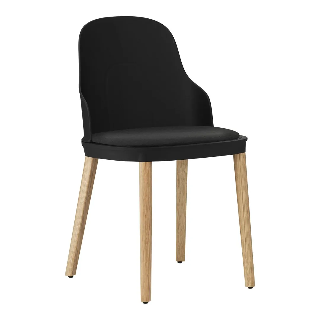 Allez Outdoor Dining Chair - Seat Upholstered