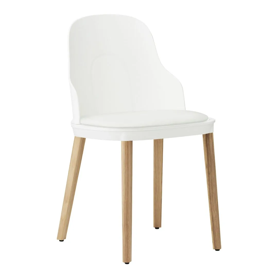 Allez Outdoor Dining Chair - Seat Upholstered