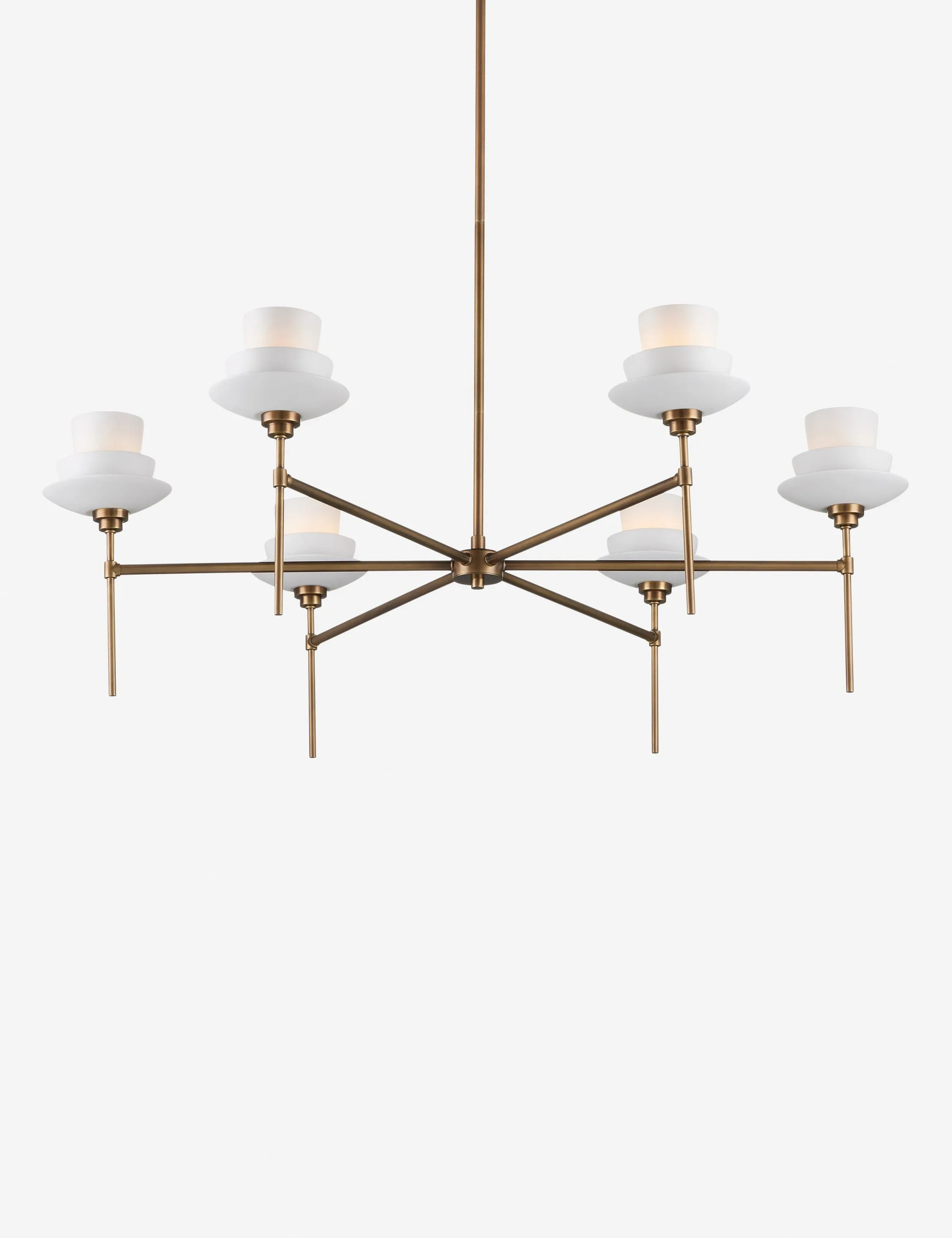 Alouette Chandelier Lulu and Georgia