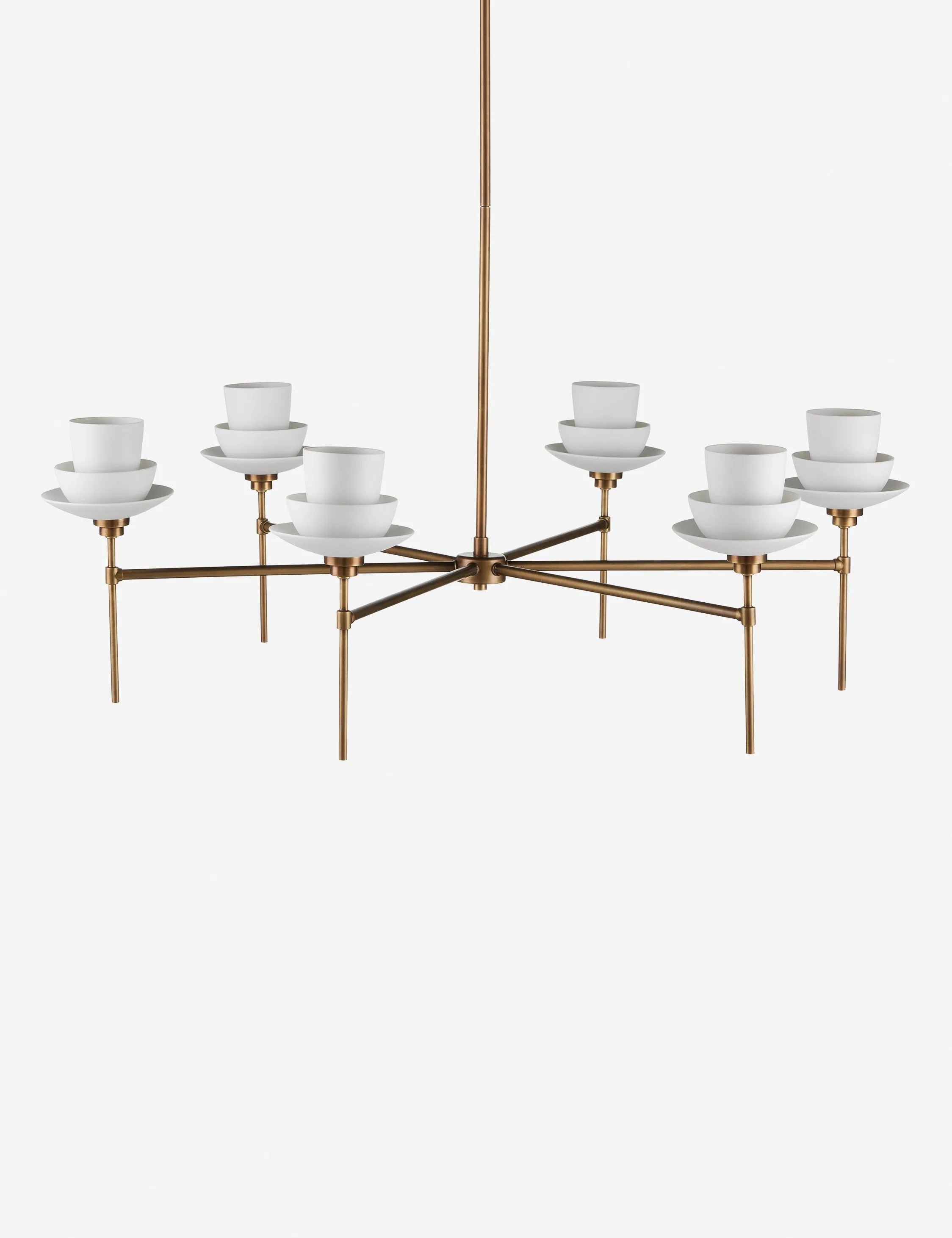 Alouette Chandelier Lulu and Georgia