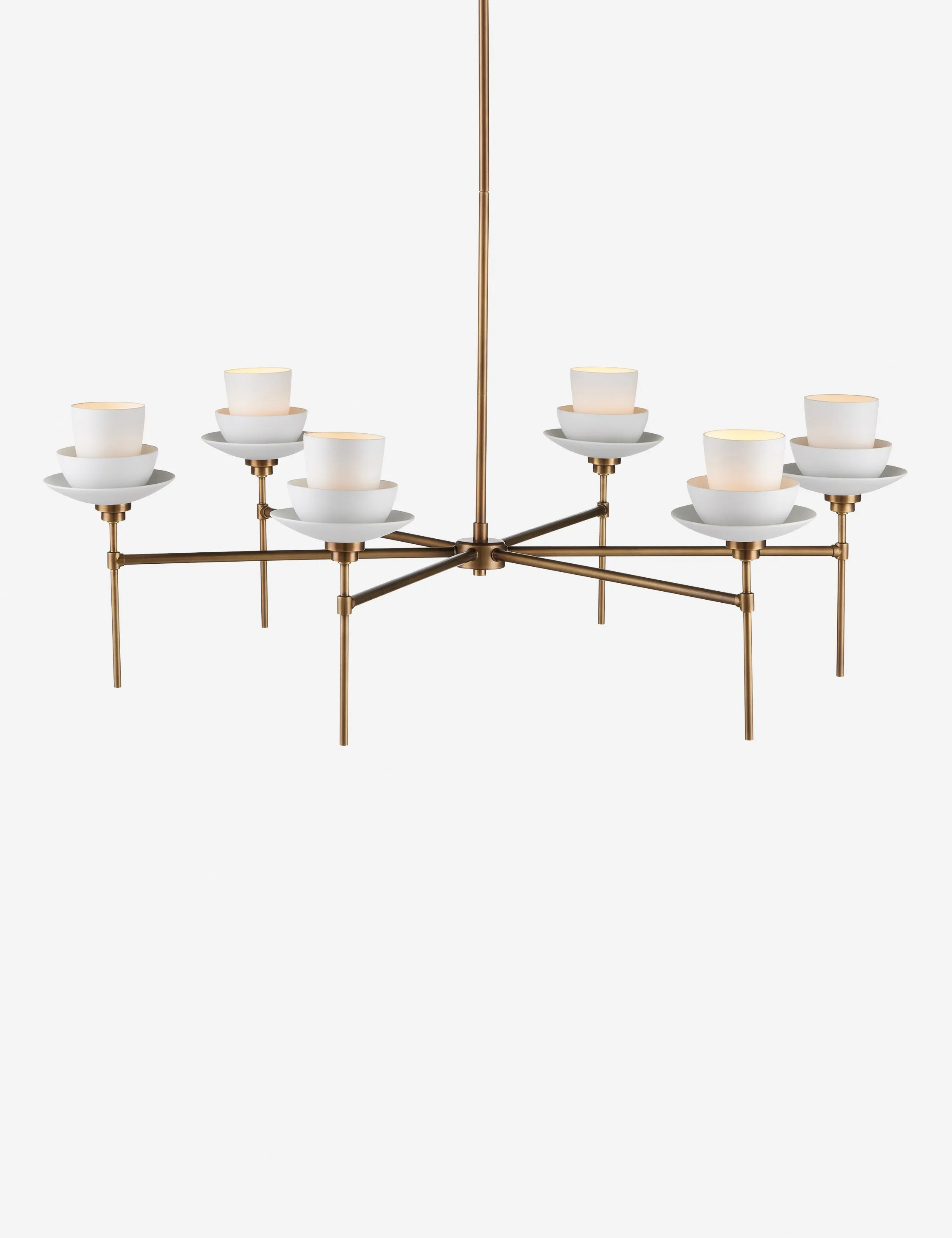 Alouette Chandelier Lulu and Georgia
