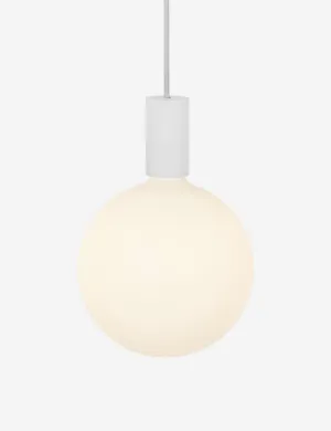 Alumina Pendant Light by Tala Lulu and Georgia