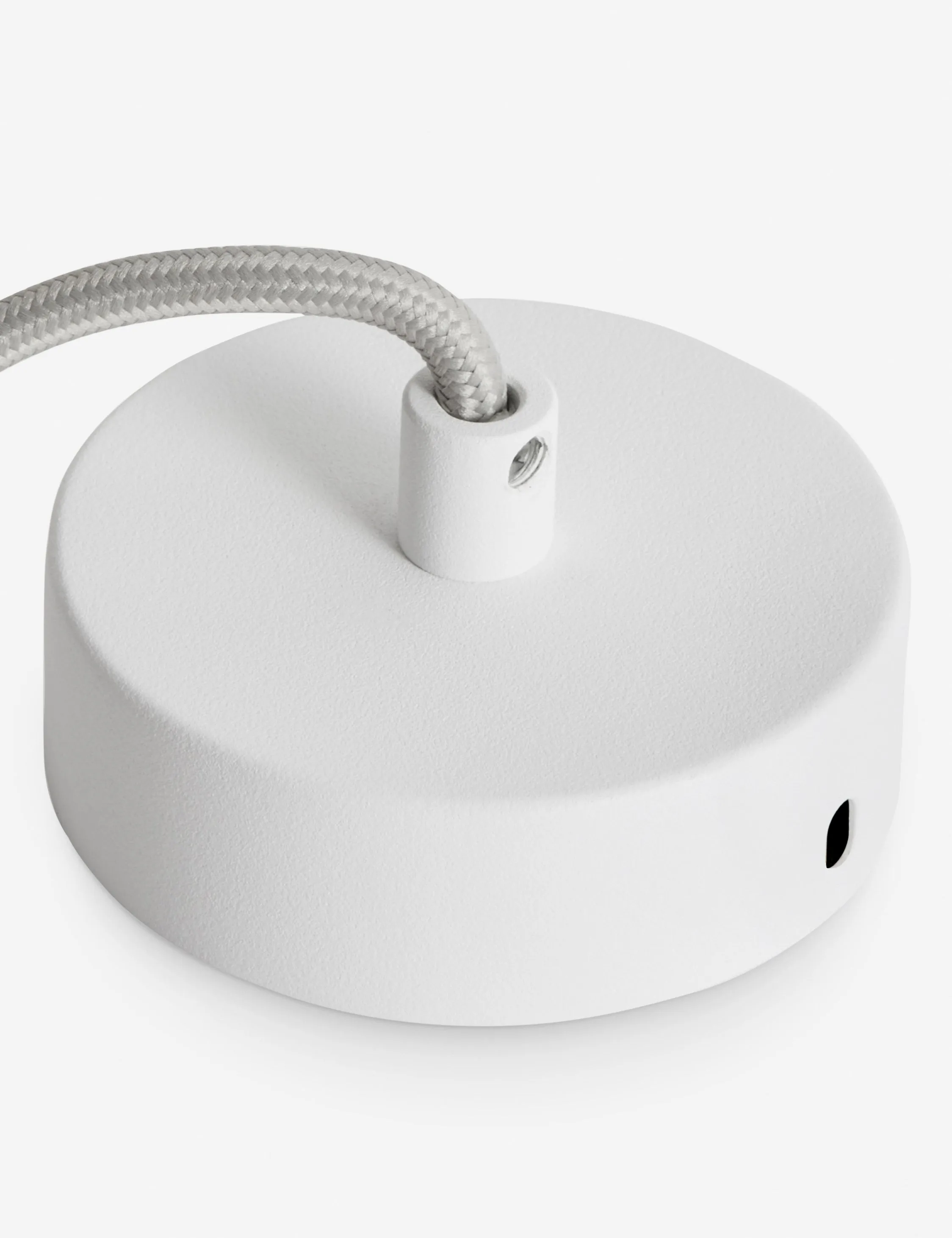 Alumina Pendant Light by Tala Lulu and Georgia