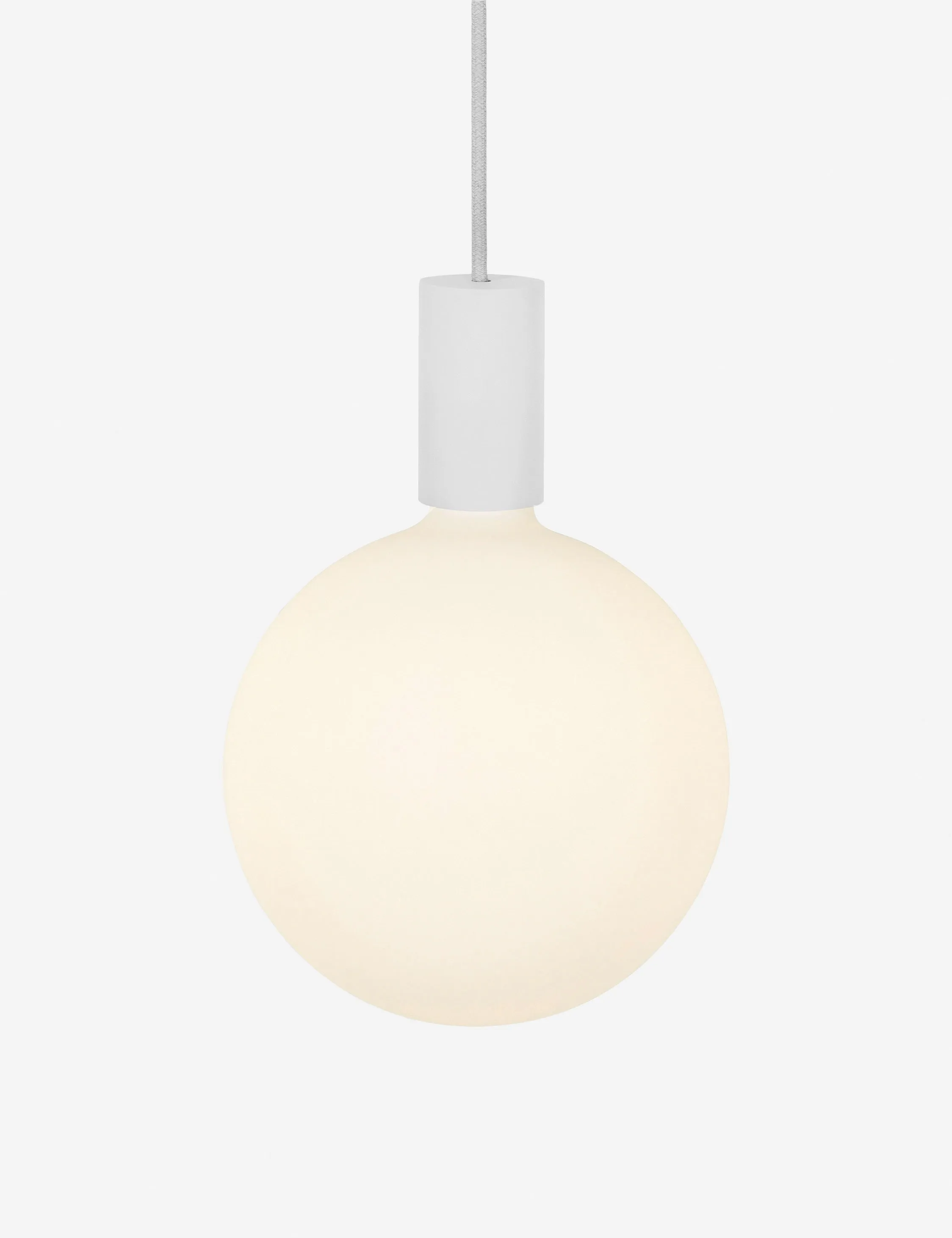 Alumina Pendant Light by Tala Lulu and Georgia