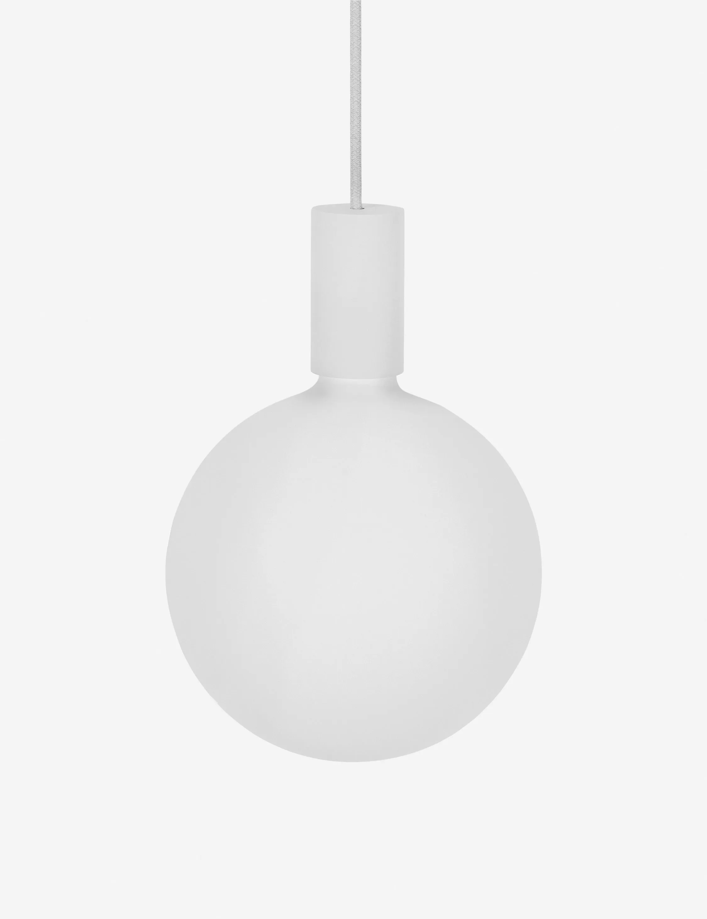 Alumina Pendant Light by Tala Lulu and Georgia