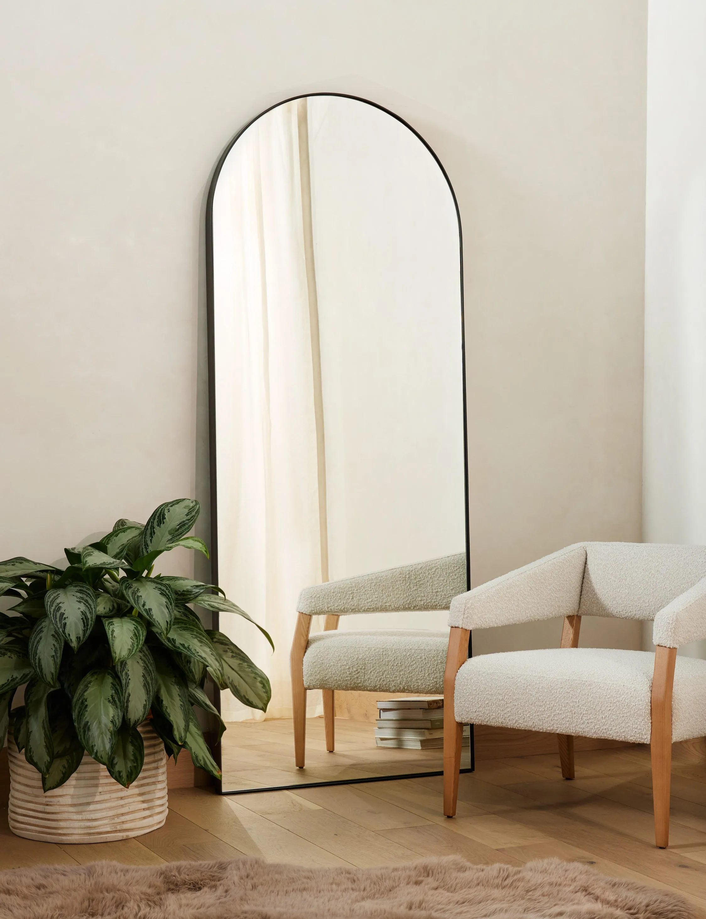 Alvarado Full Length Mirror Lulu and Georgia
